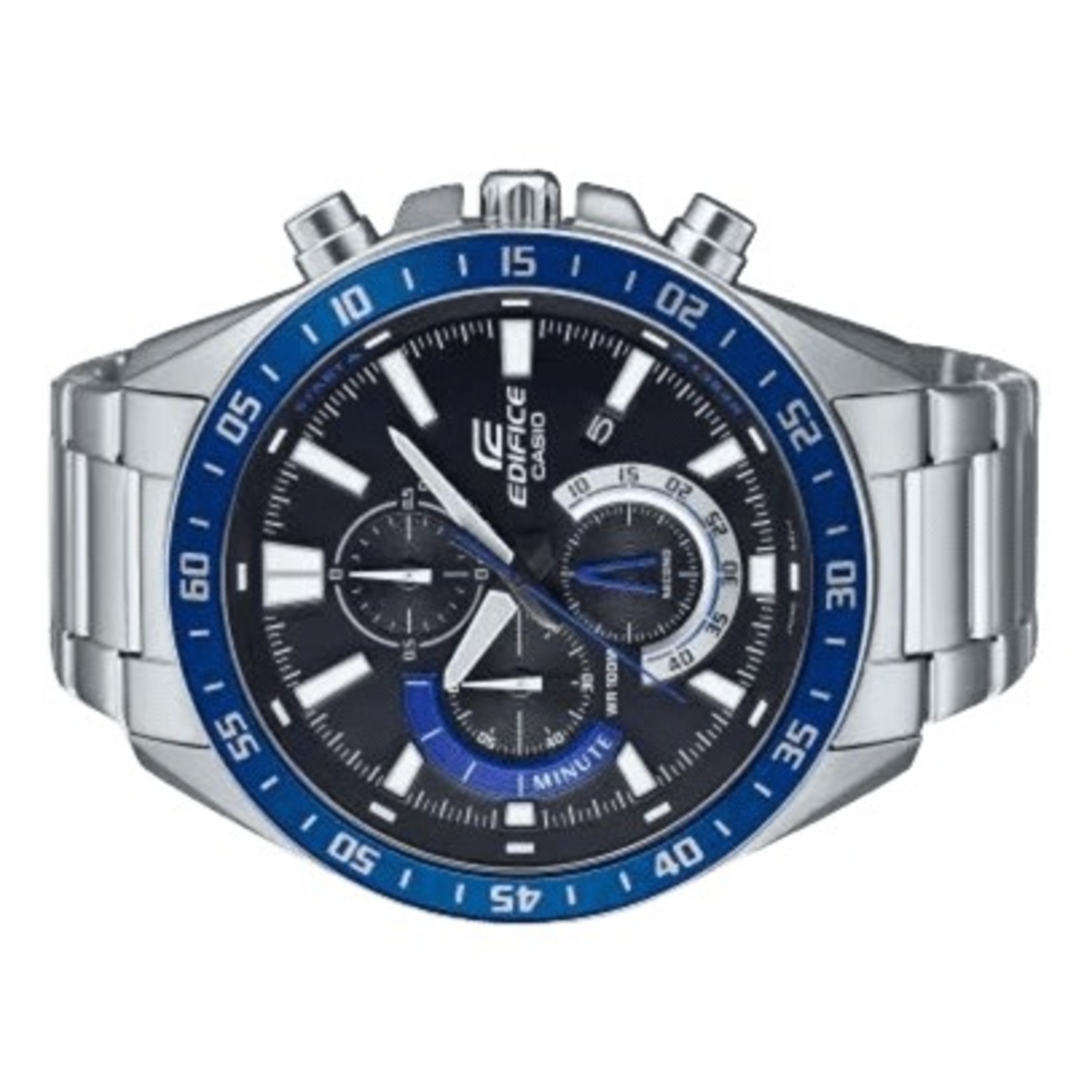 RELOJ CASIO EFV620D-1A2VUDF  UNISEX - 4