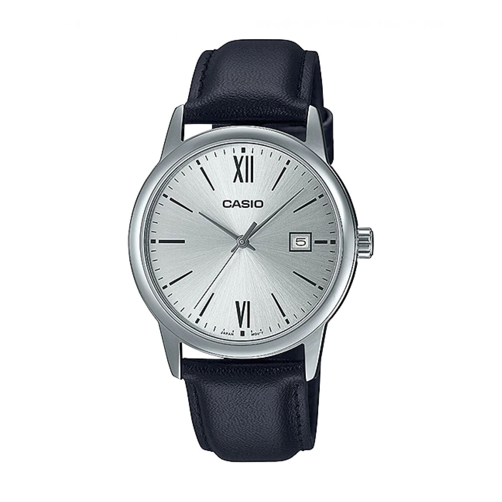 RELOJ CASIO HOMBRE ANÁLOGO MTPV002L-7B3UDF - 1