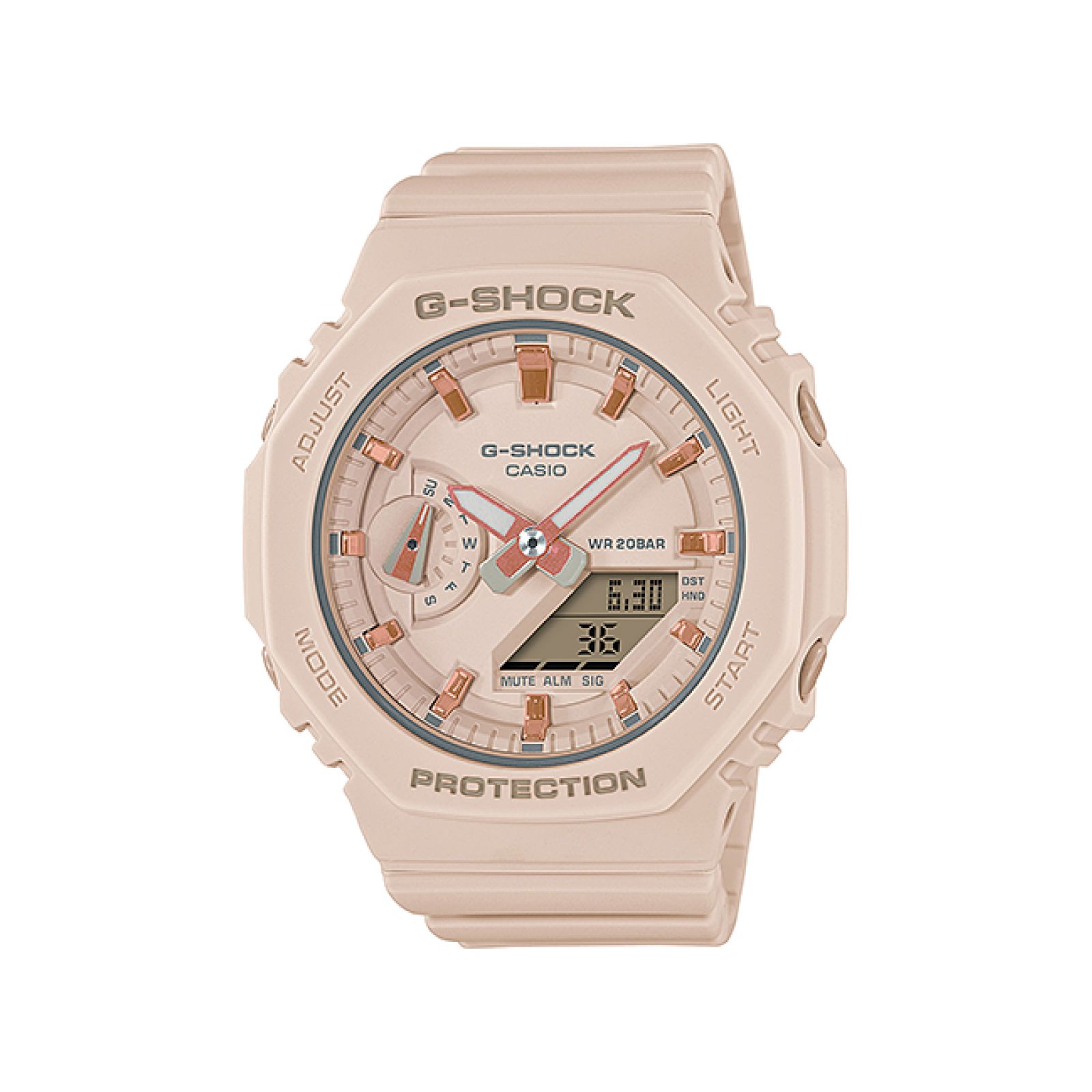 RELOJ GOK GMA-S2100-4ADR  UNISEX - 1