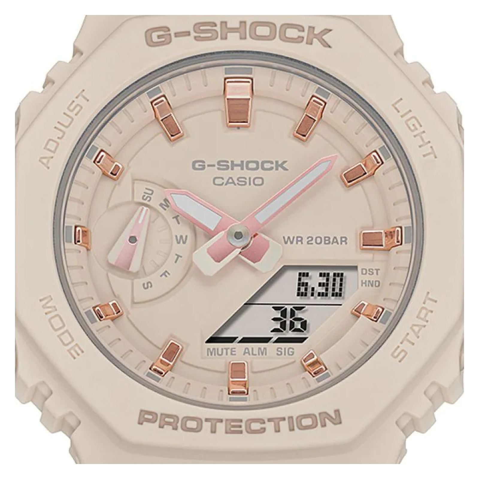 RELOJ GOK GMA-S2100-4ADR  UNISEX - 2