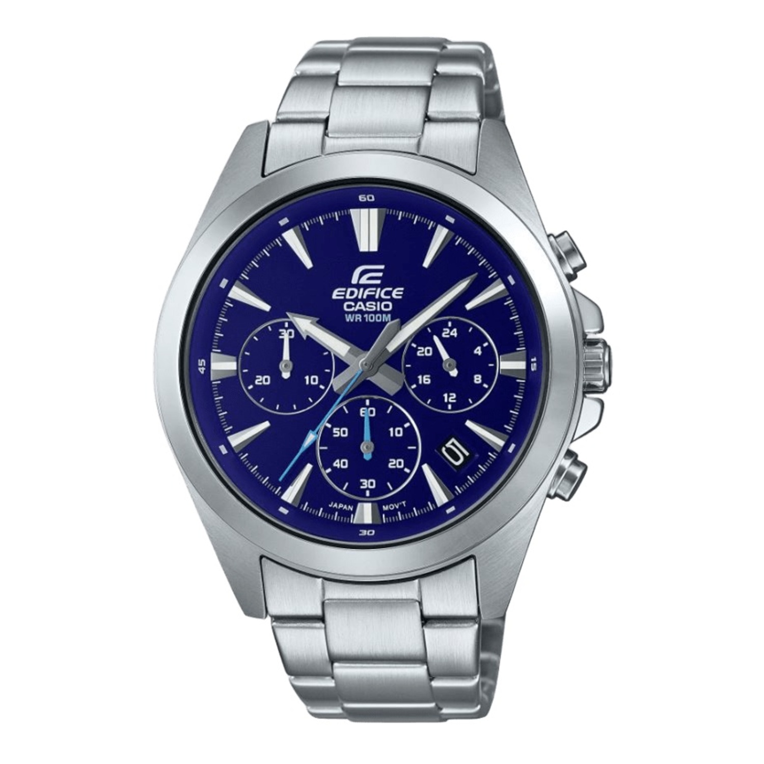 RELOJ CASIO EFV630D-2AVUDF  UNISEX - 1
