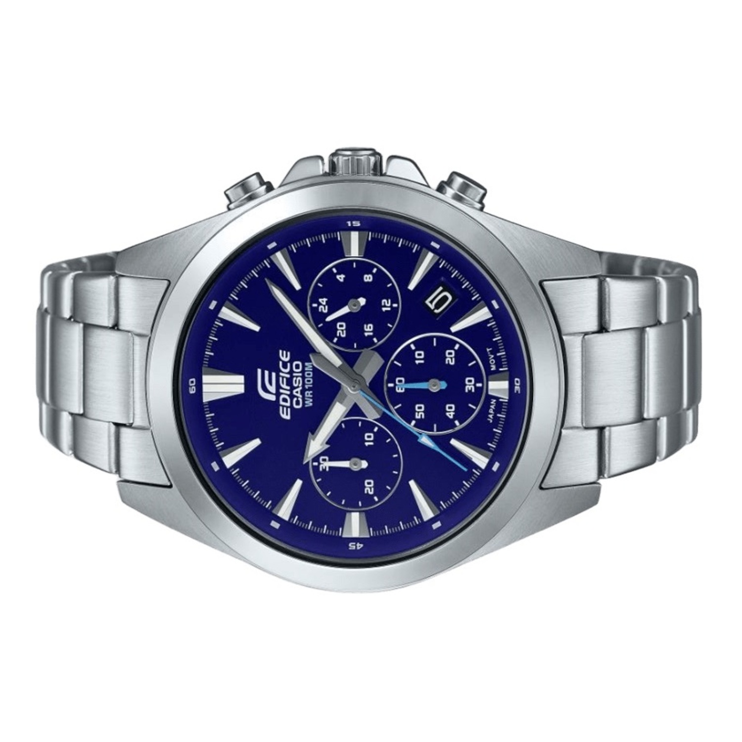 RELOJ CASIO EFV630D-2AVUDF  UNISEX - 3