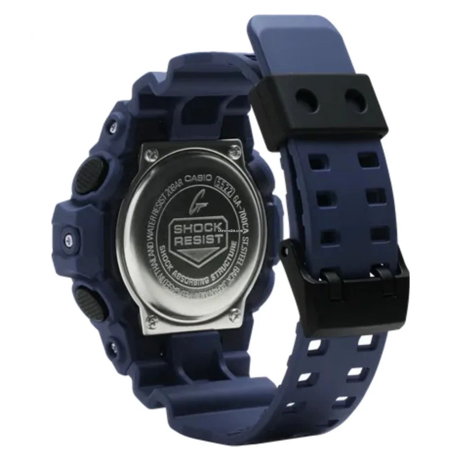 RELOJ CASIO GA-700CA-2ADR HOMBRE - 3