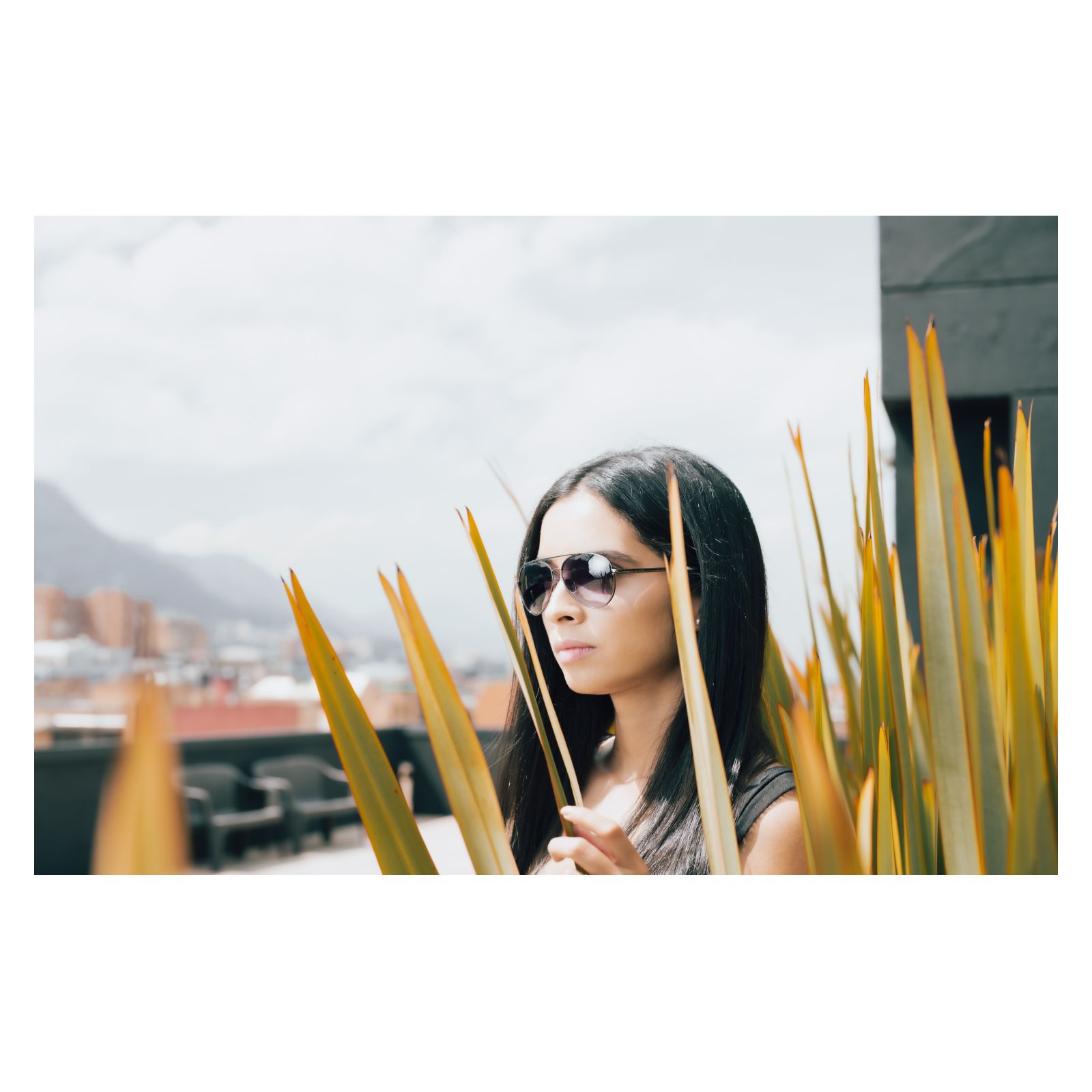 LENTES DE SOL TOMMY HILFIGER X67043 MUJER PROTECCIÓN UV - 5