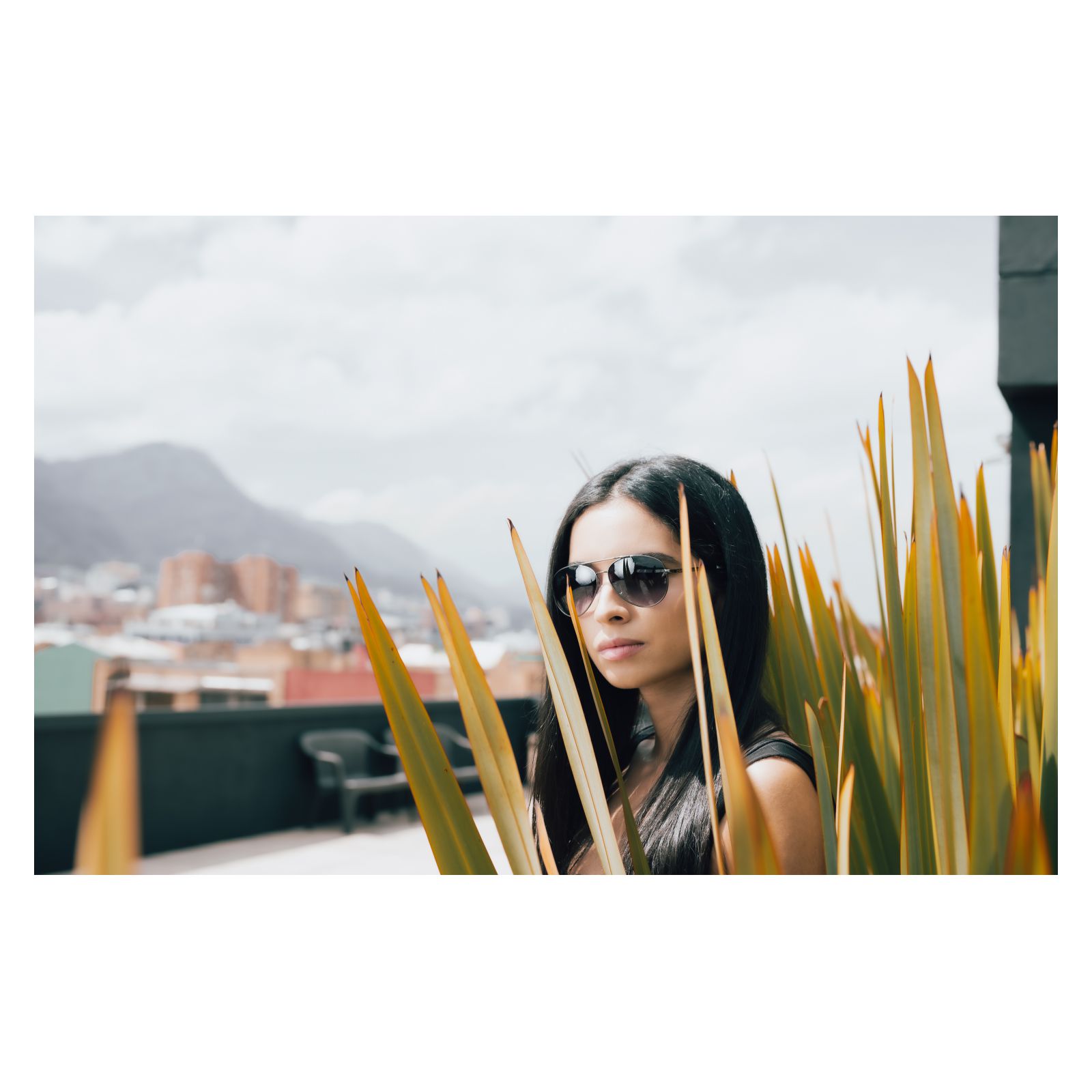 LENTES DE SOL TOMMY HILFIGER X67043 MUJER PROTECCIÓN UV - 6