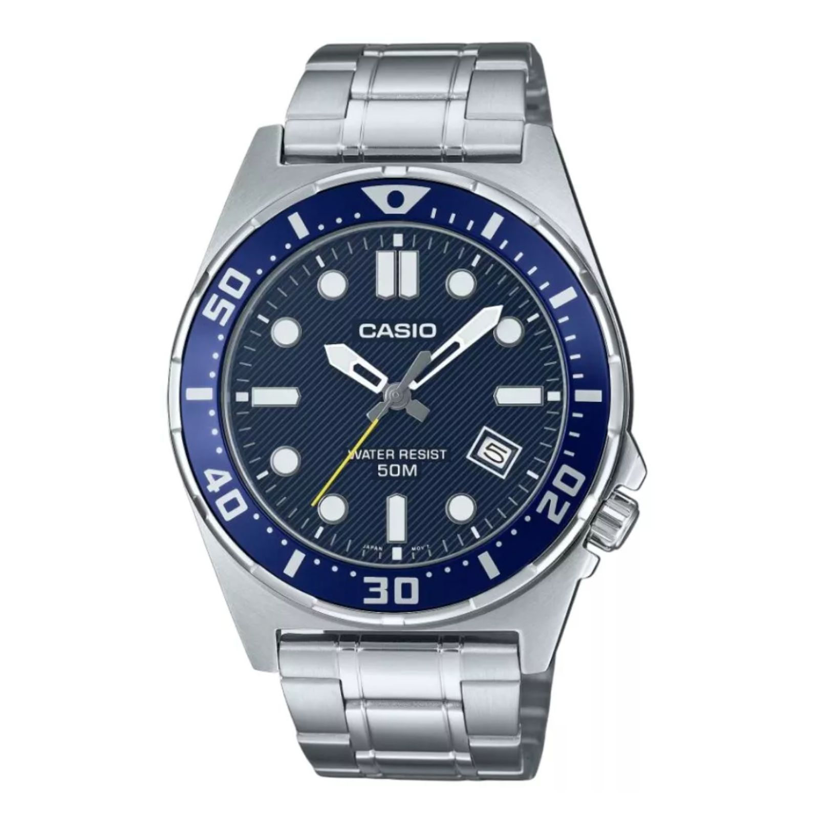 RELOJ CASIO MTD-135D-2AVDF HOMBRE - 1