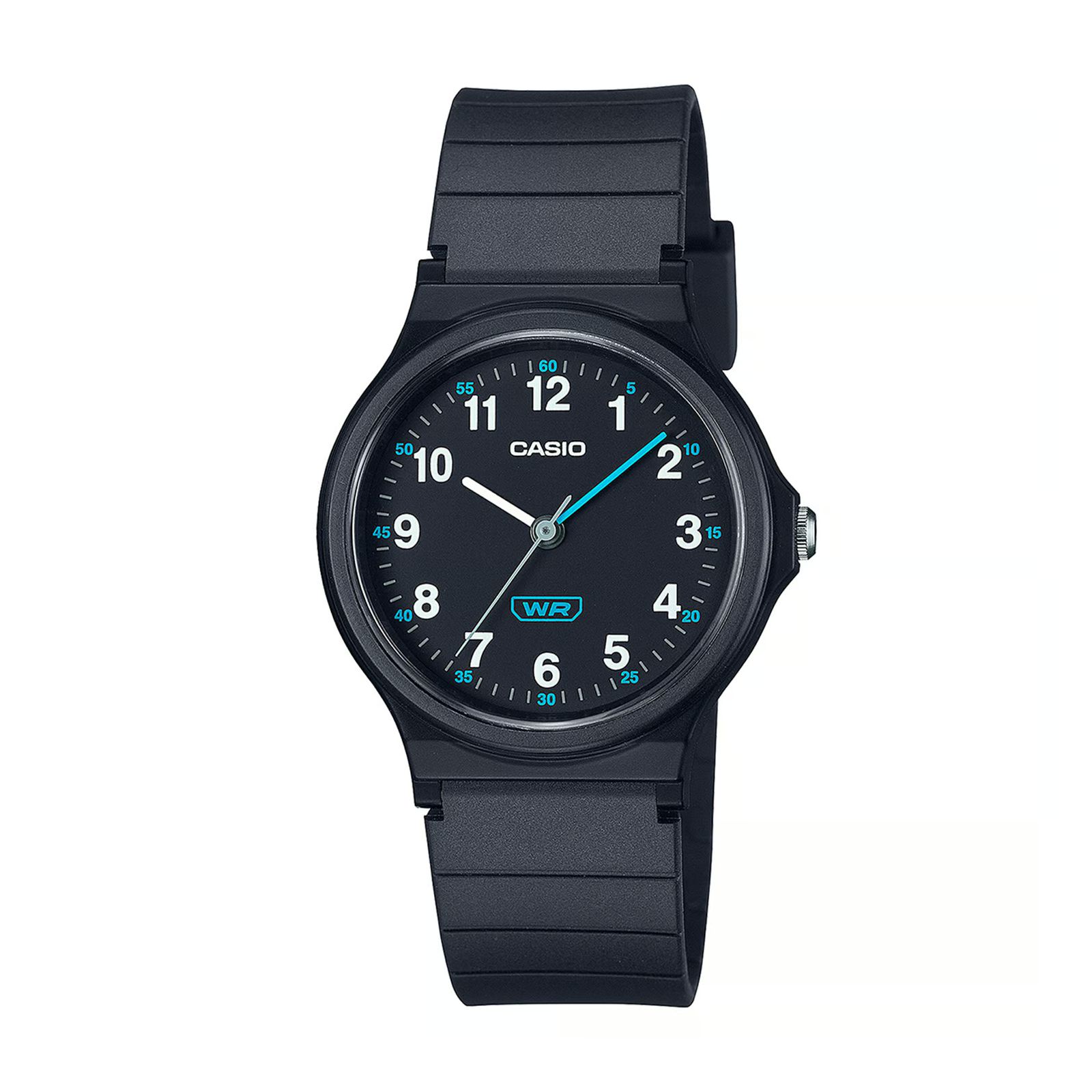 RELOJ CASIO LQ-24B-1BDF  MUJER - 1