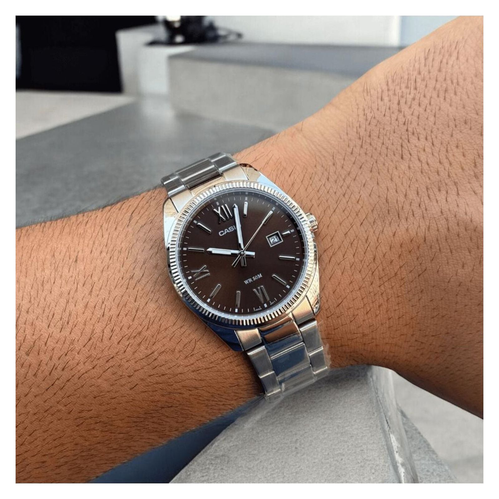 RELOJ CASIO MTP-1302DD-5AVDF  HOMBRE - 3