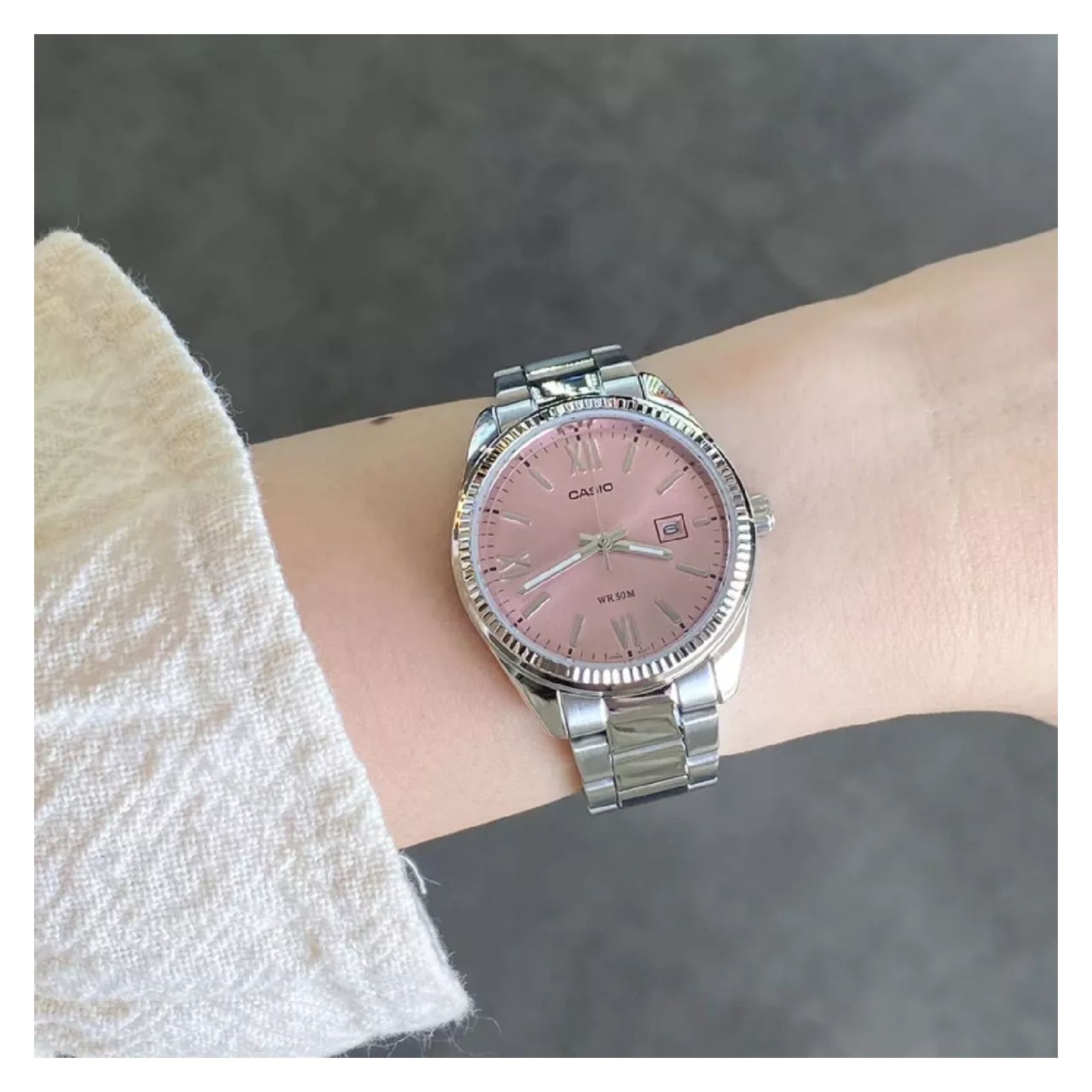 RELOJ CASIO LTP-1302DD-4A1VDF MUJER - 3