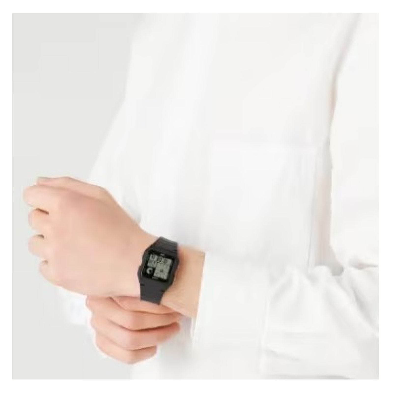 RELOJ CASIO LF-20W-1A UNISEX - 2