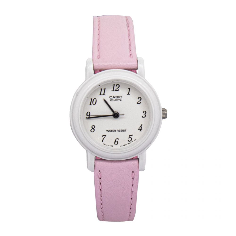 RELOJ CASIO LQ_139L_4B1  MUJER