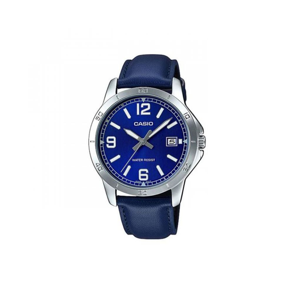 RELOJ CASIO MTP-V004L-2B  HOMBRE - 1