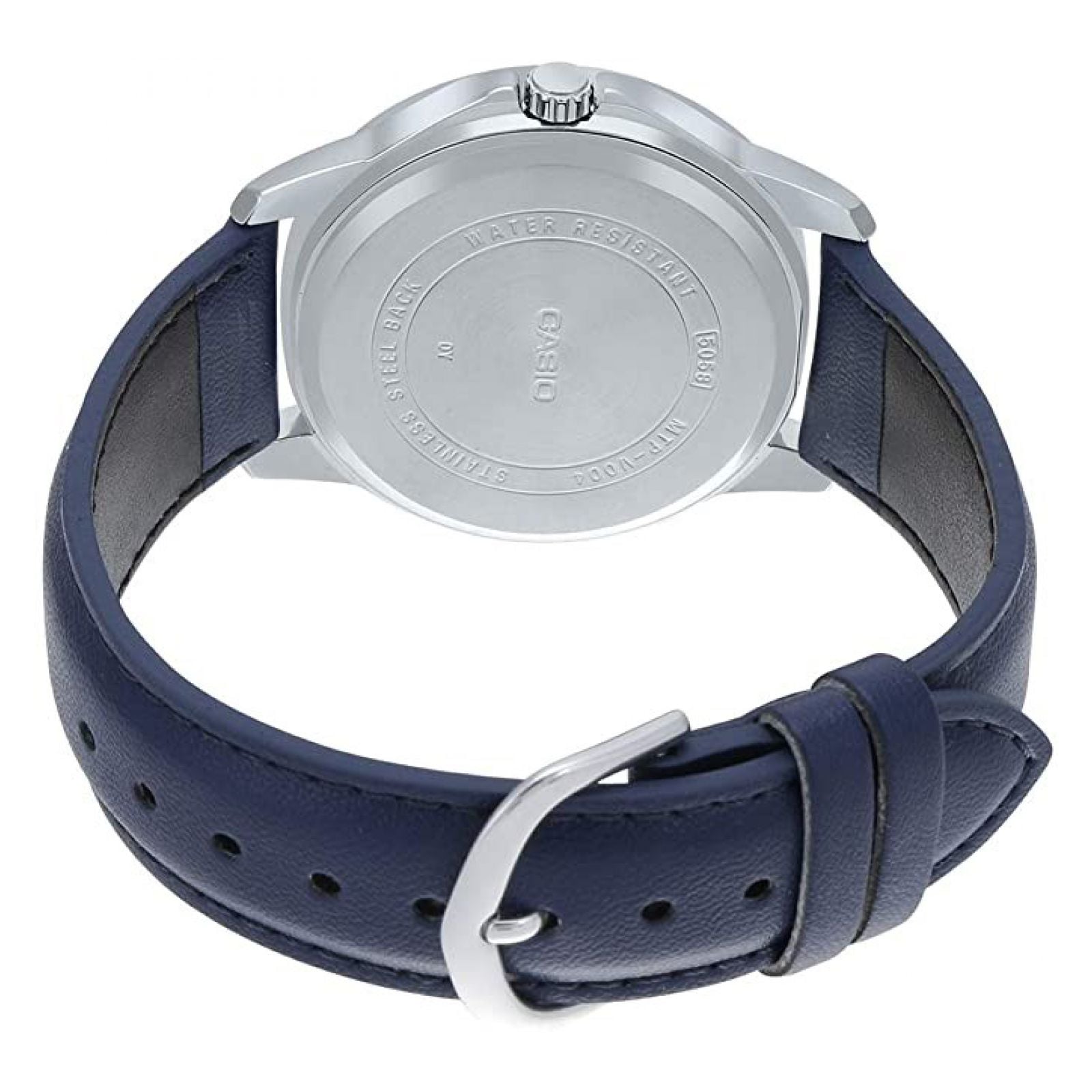RELOJ CASIO MTP-V004L-2B  HOMBRE - 3