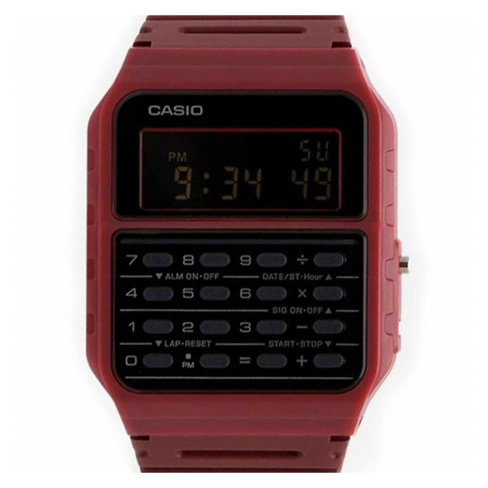 RELOJ CASIO CA-53WF-4B HOMBRE - 3
