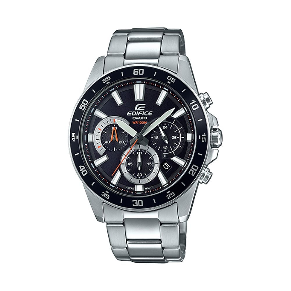 RELOJ CASIO EFV_570D_1AV  HOMBRE