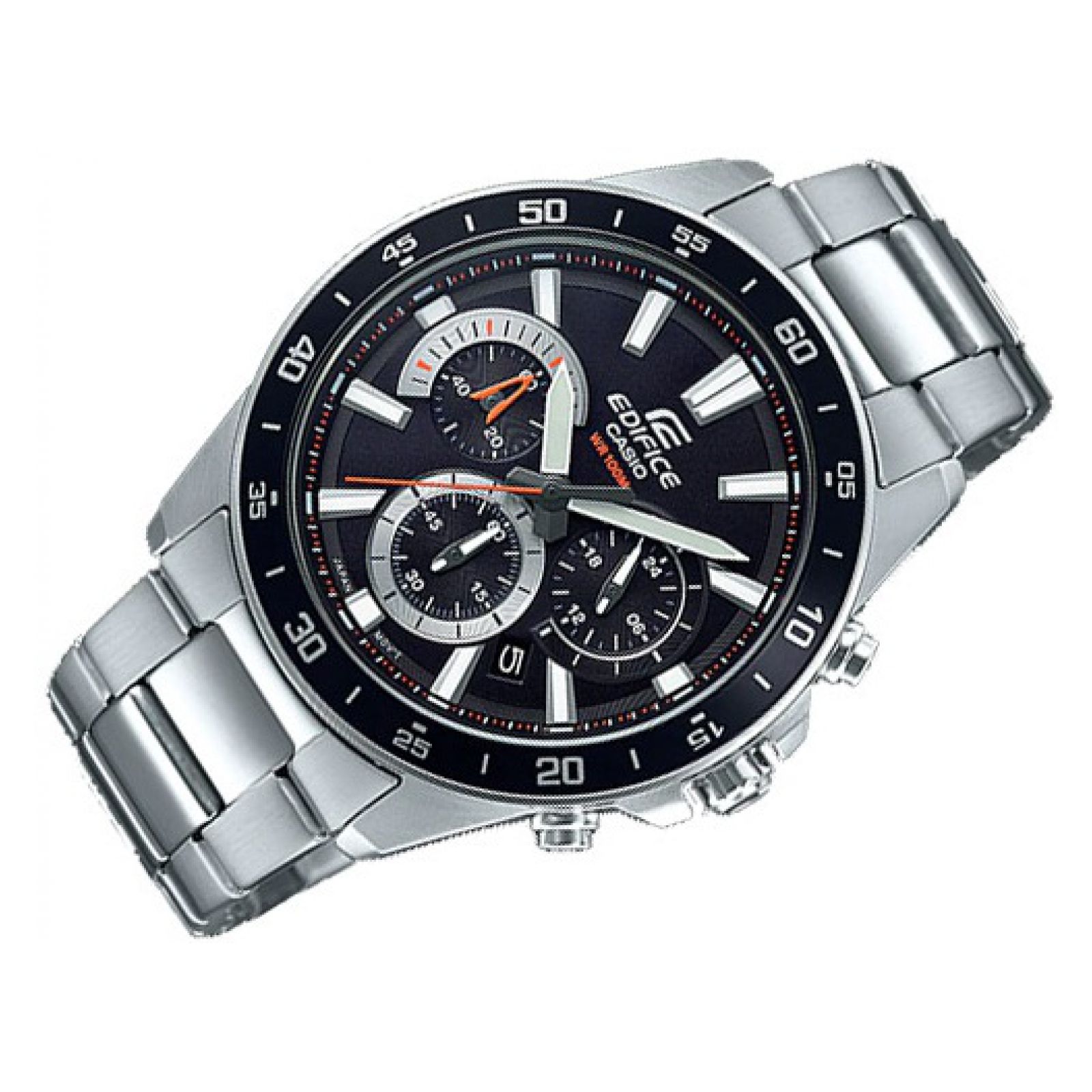 RELOJ CASIO EFV_570D_1AV  HOMBRE