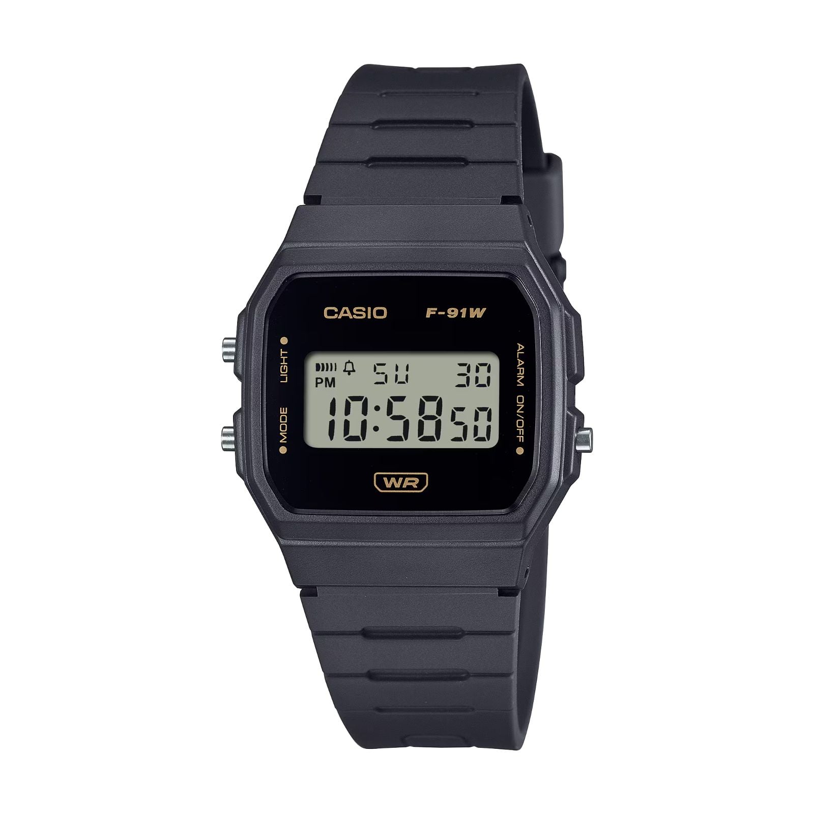 RELOJ CASIO F-91WB-8ADF  UNISEX - 1