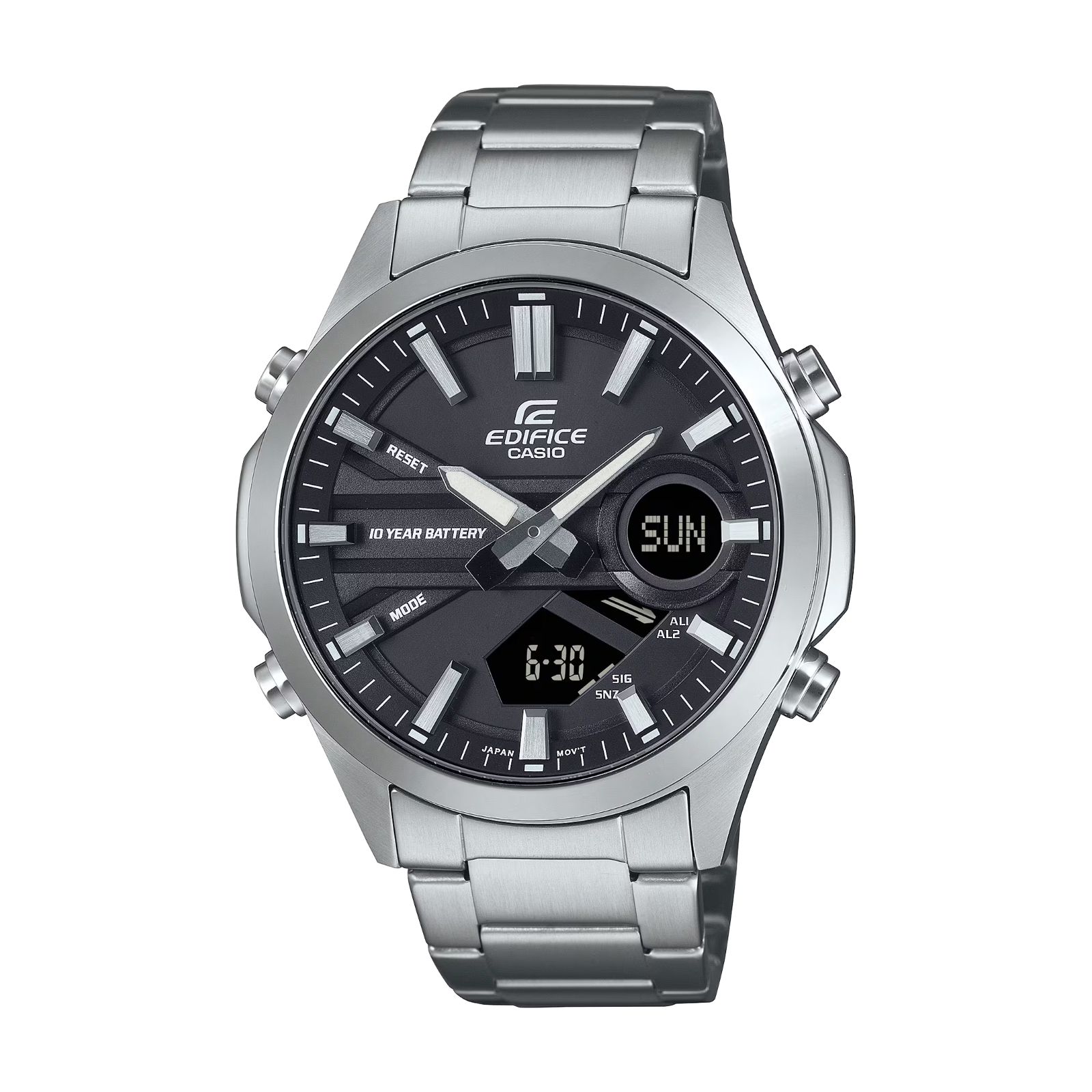 RELOJ CASIO EFV-C120D-1ADF  HOMBRE - 1