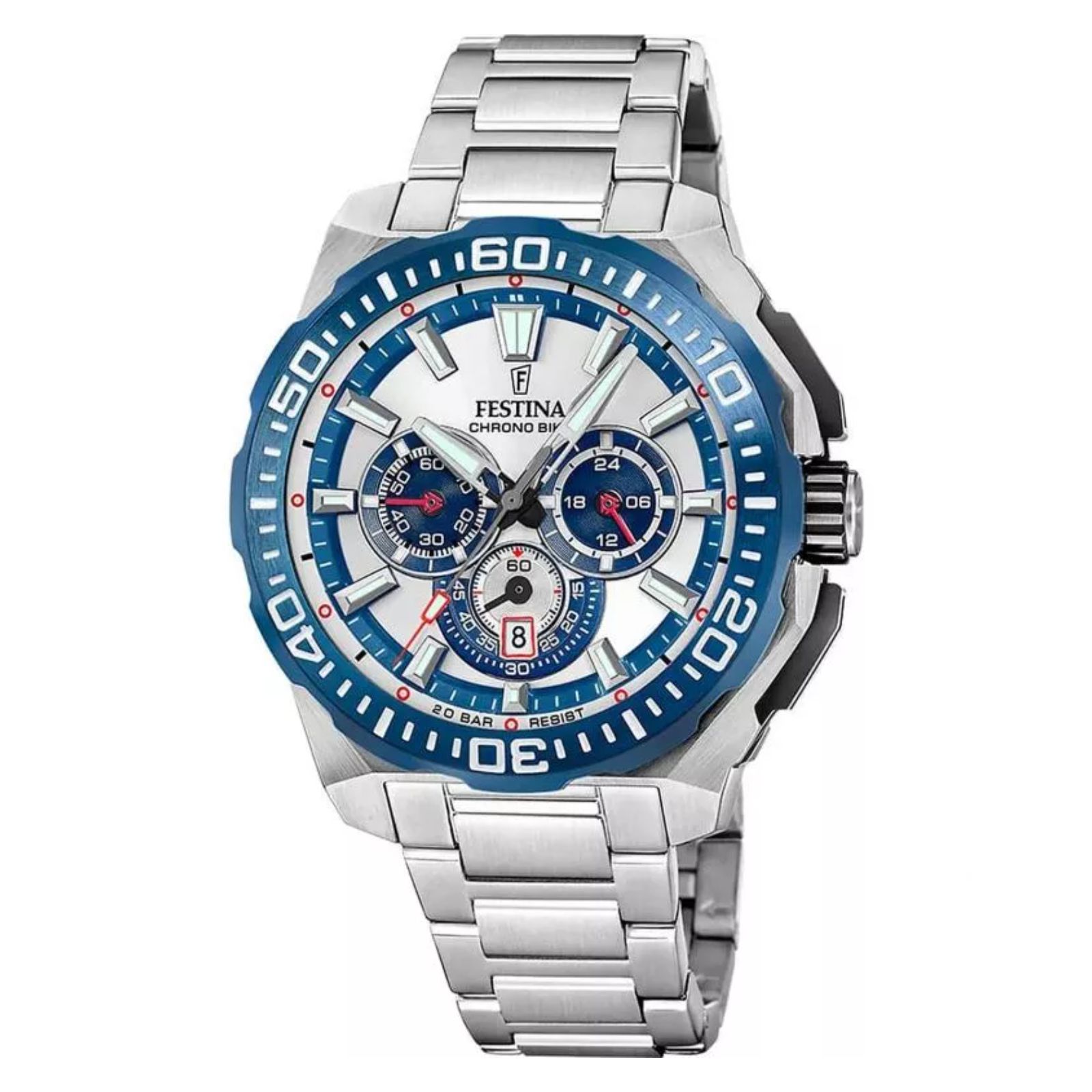 RELOJ FESTINA F20724/1 HOMBRE - 1