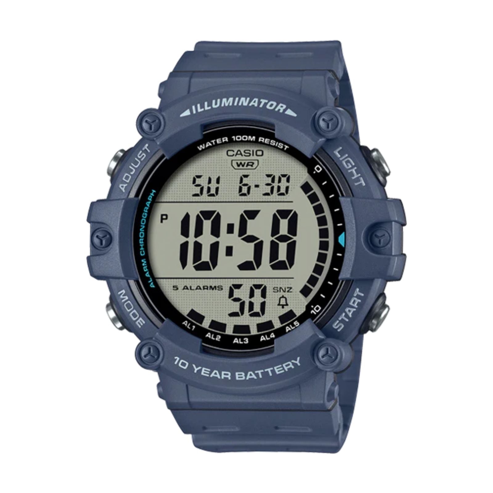 RELOJ CASIO AE-1500WH-2AV HOMBRE - 1