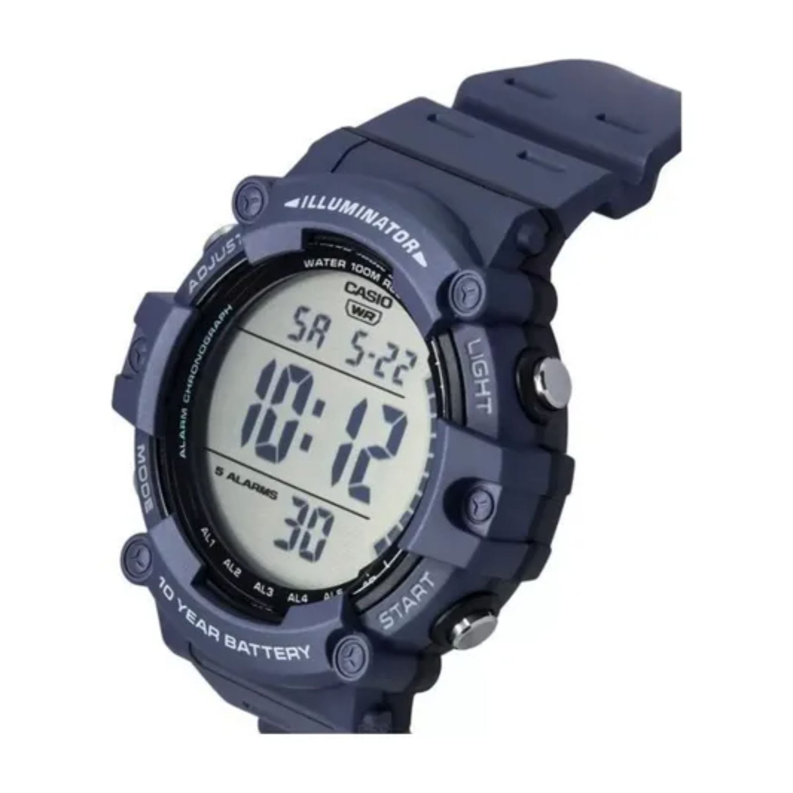 RELOJ CASIO AE-1500WH-2AV HOMBRE - 2