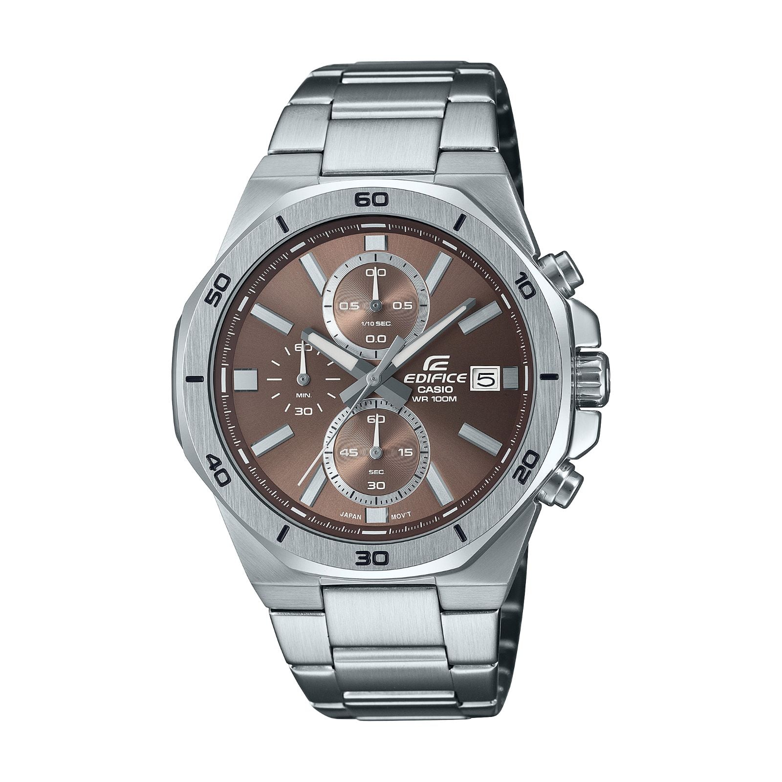 RELOJ CASIO EFV-640D-5AVUDF  HOMBRE - 1