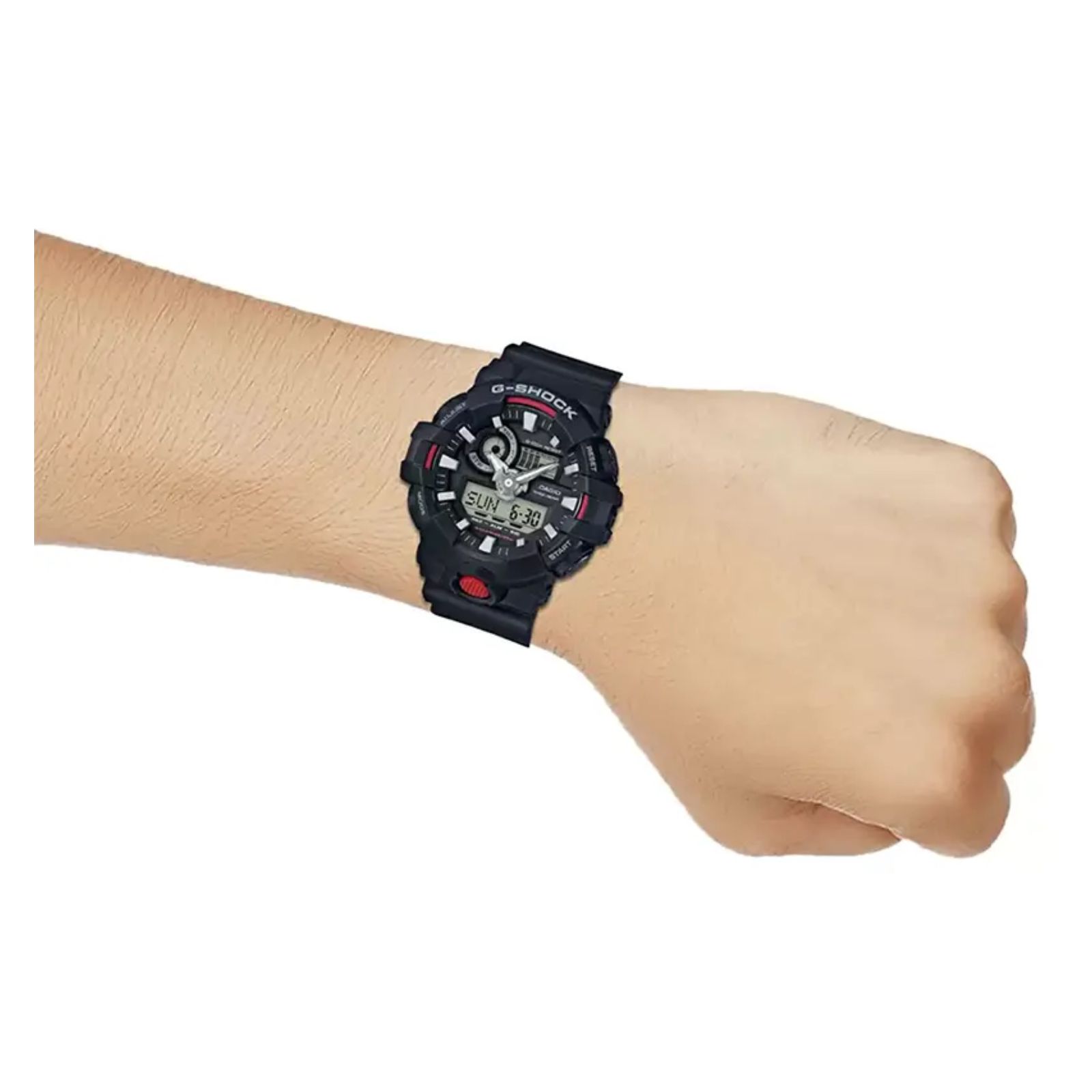 RELOJ G-SHOCK GA_700_1A HOMBRE - 3