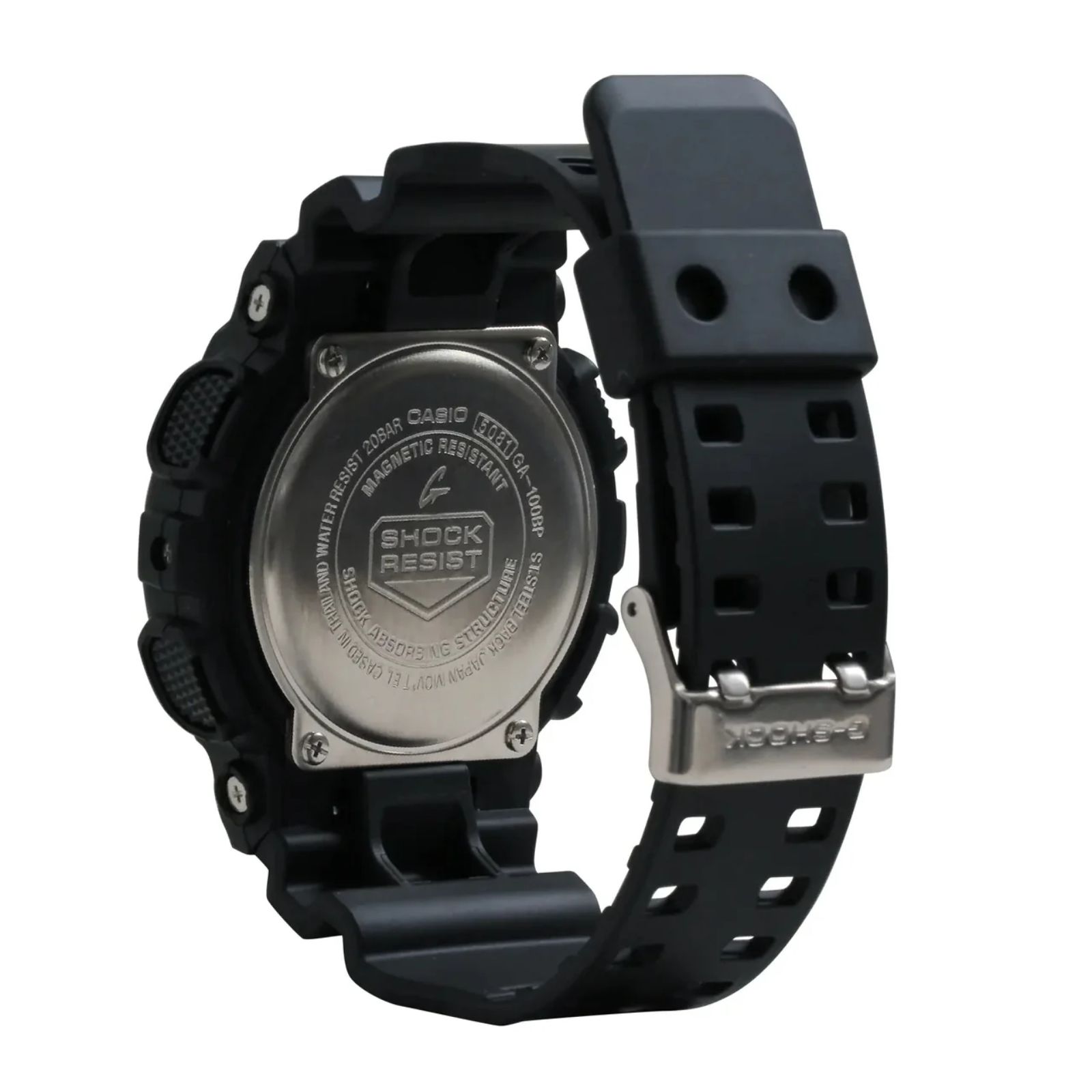 RELOJ G-SHOCK GA-100BP-1ADR  HOMBRE - 2