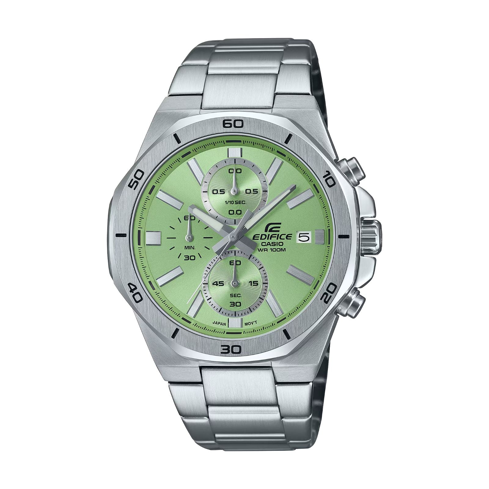 RELOJ CASIO EFV-640D-3AVUDF HOMBRE - 1