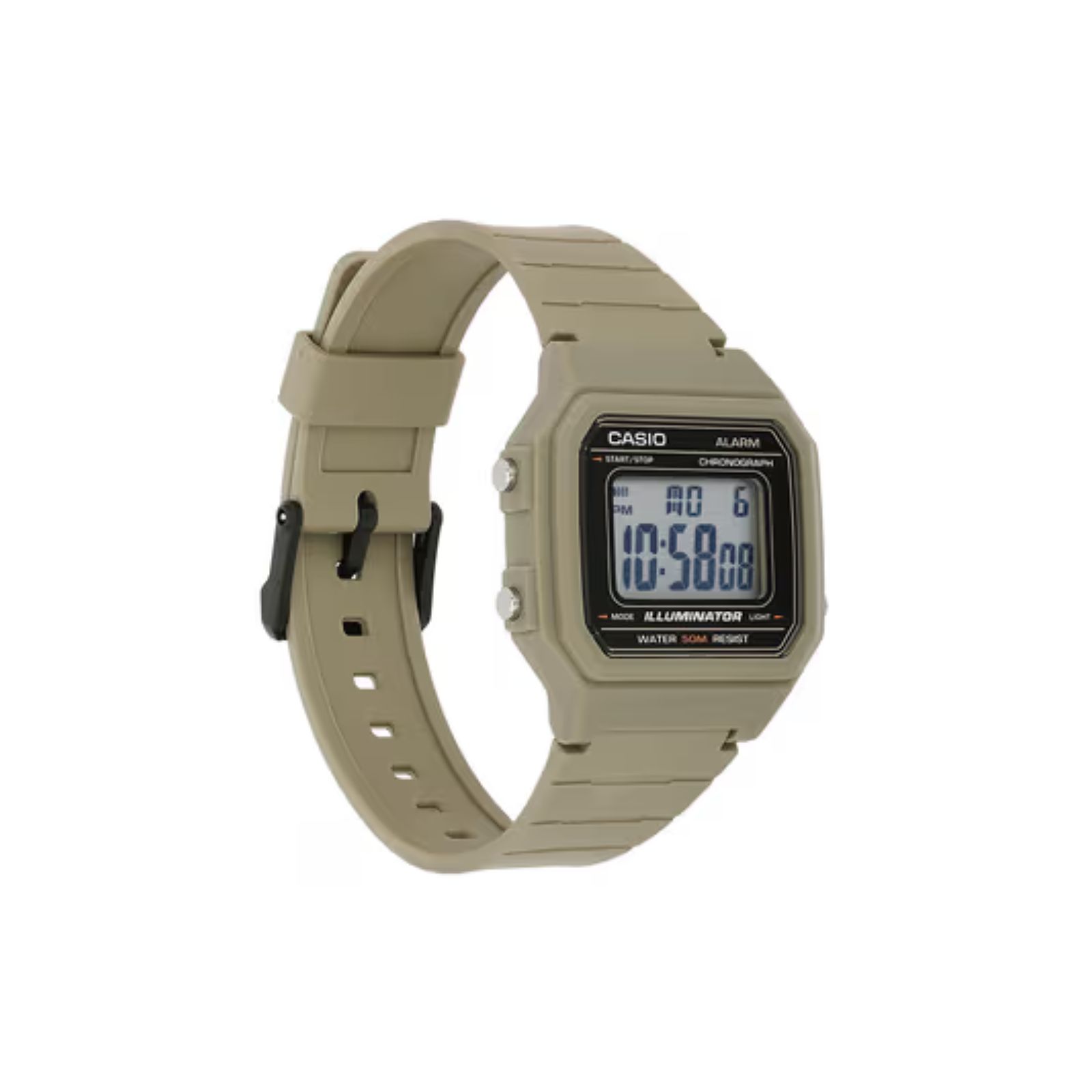 RELOJ CASIO W-217H-5AVDF UNISEX - 2
