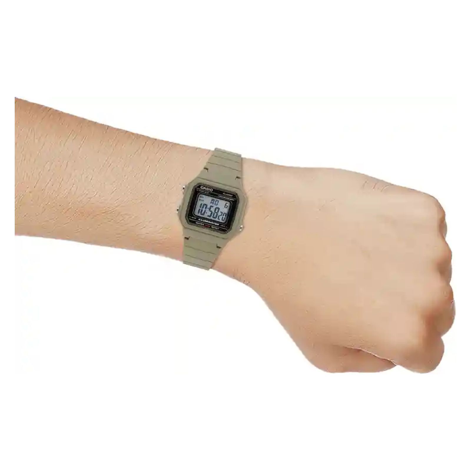 RELOJ CASIO W-217H-5AVDF UNISEX - 3