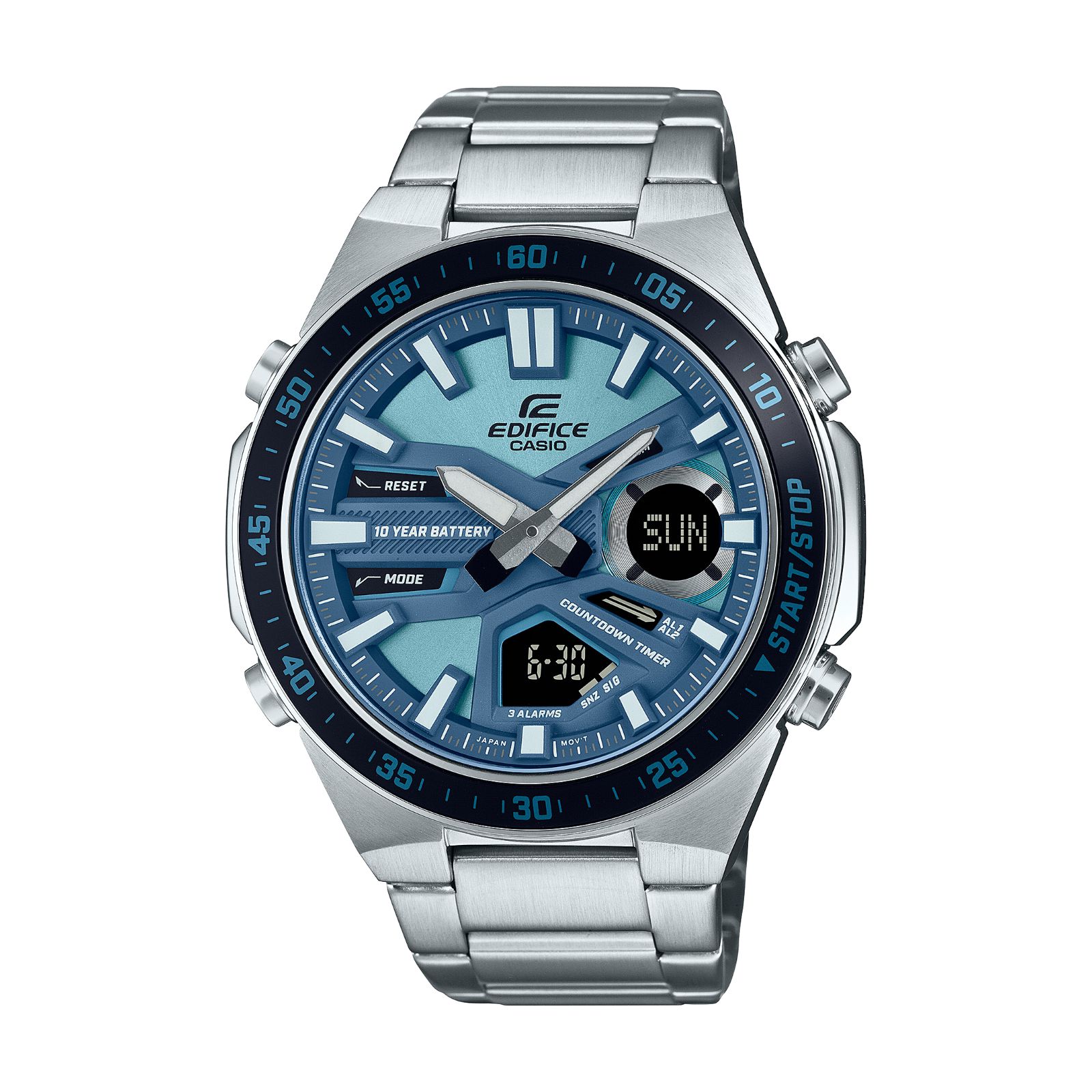 RELOJ CASIO EFV-C110D-2BDF HOMBRE - 1