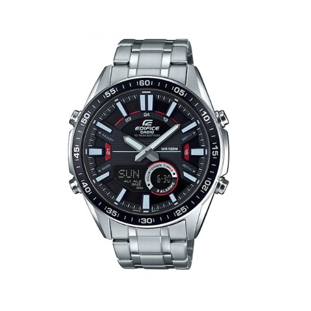 RELOJ CASIO EFV_C100D_1AV  HOMBRE