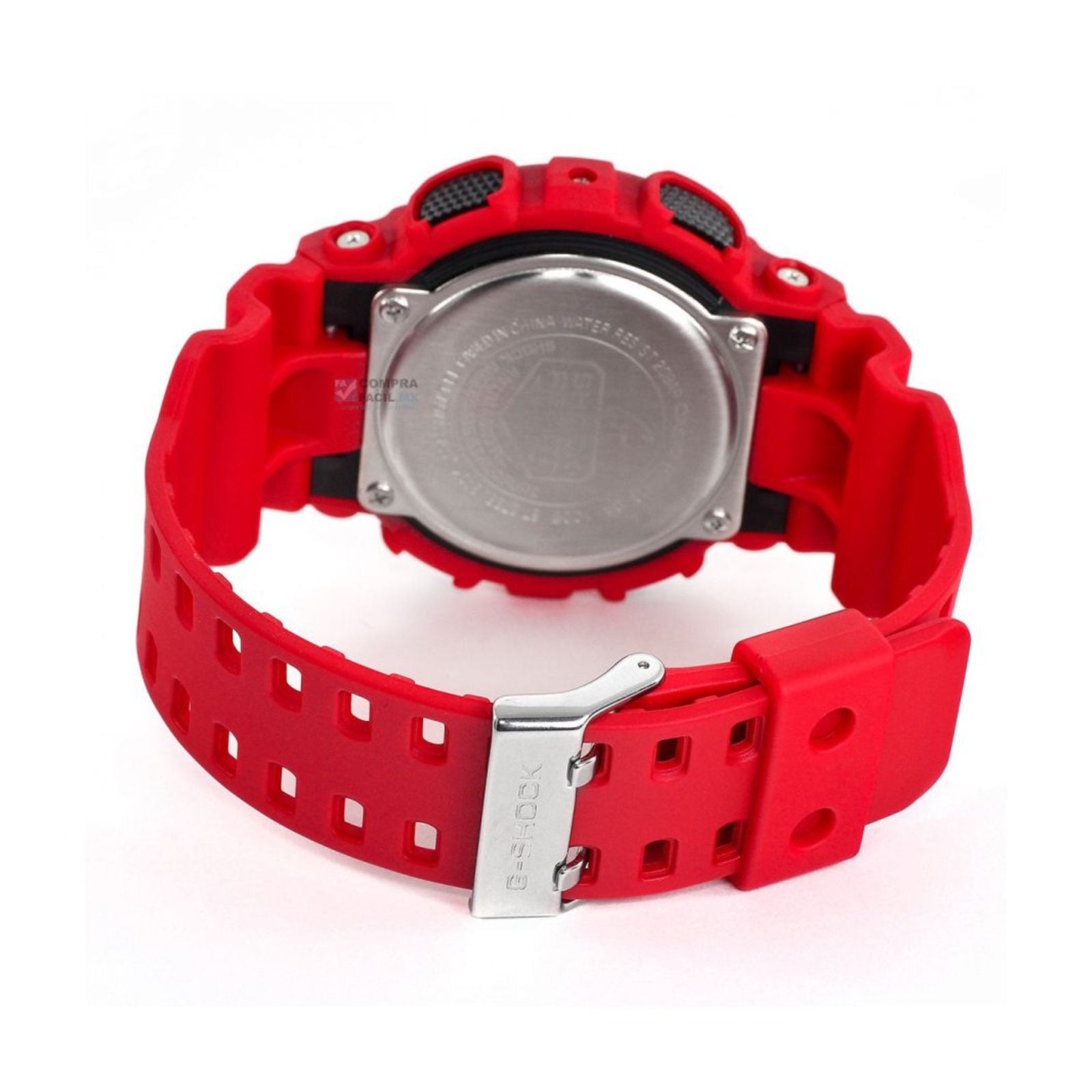 RELOJ G-SHOCK GA_100B_4  HOMBRE