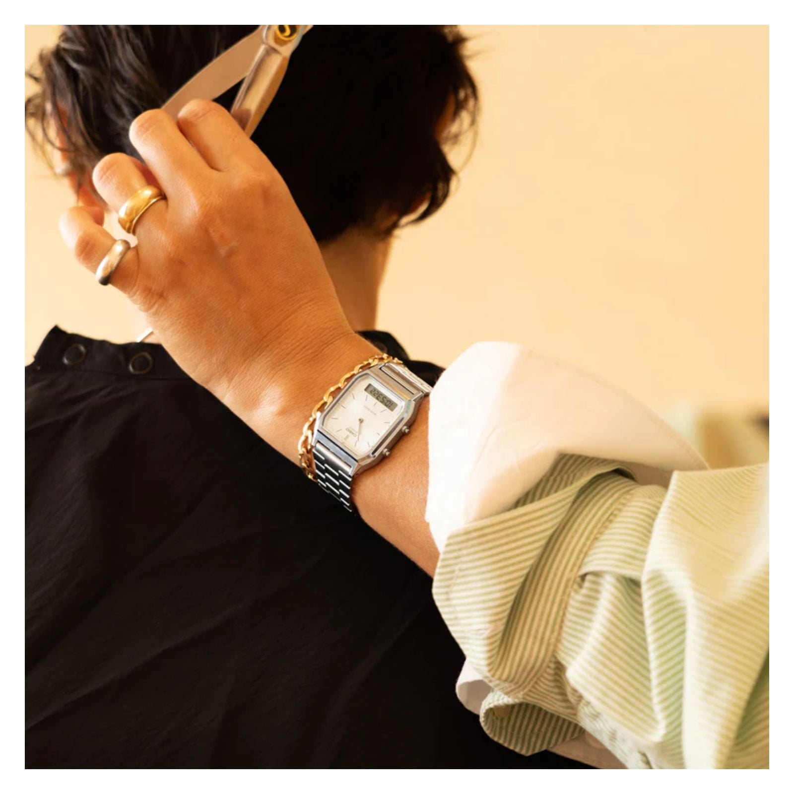 RELOJ CASIO AQ-230A-7AMQYDF  HOMBRE - 3