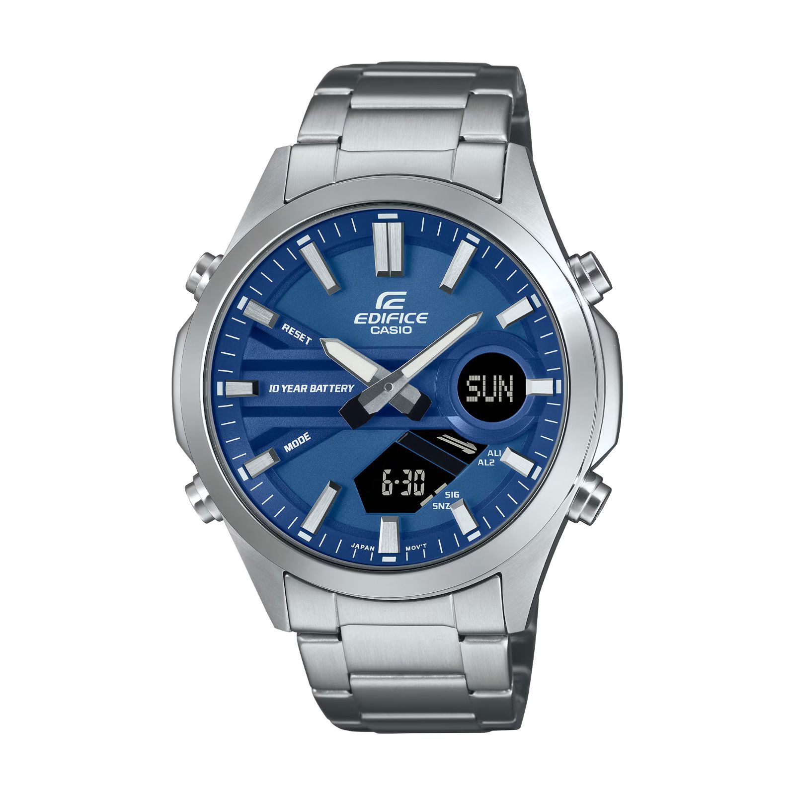 RELOJ CASIO EFV-C120D-2ADF  HOMBRE - 1