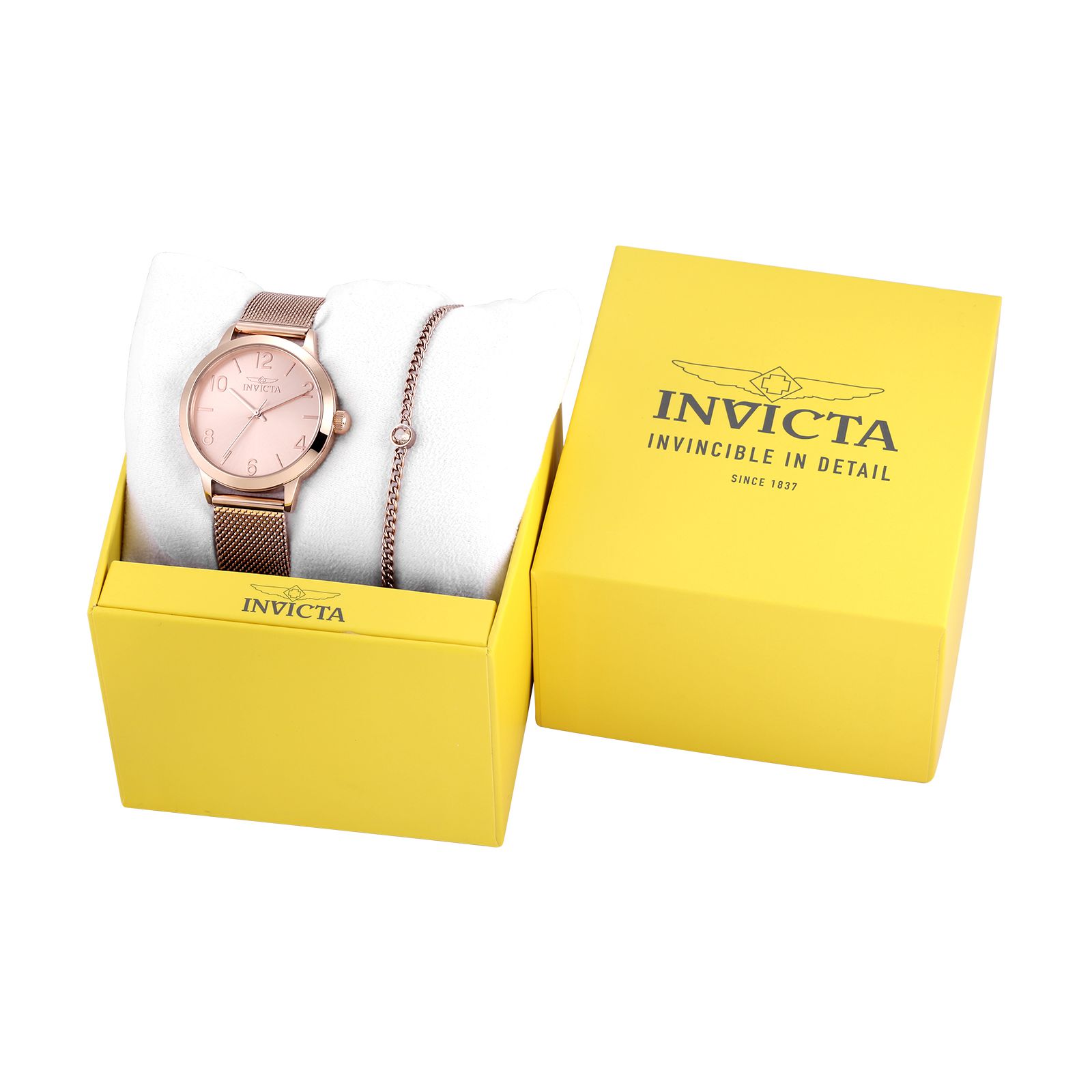RELOJ INVICTA 48331 MUJER - 4