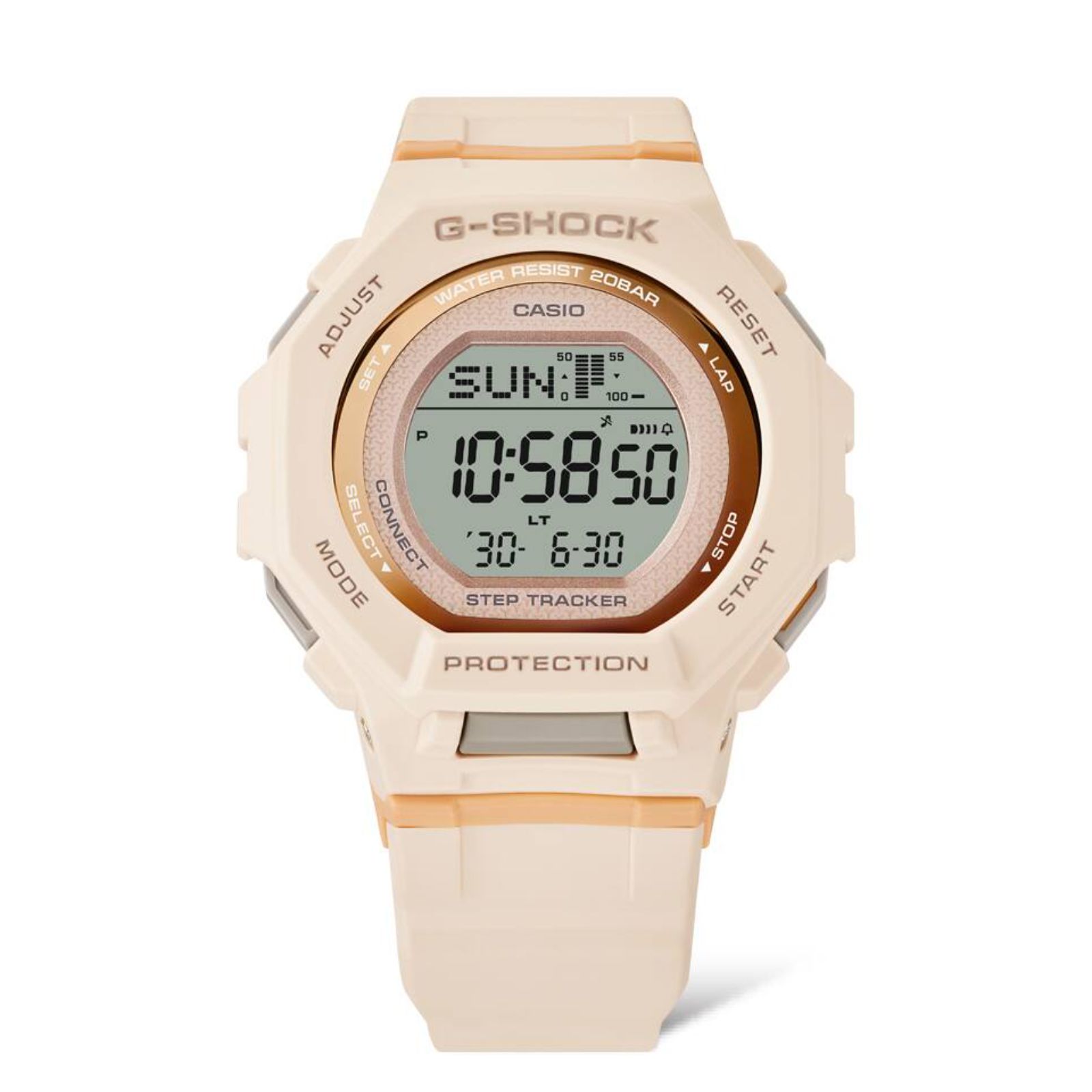 RELOJ G-SHOCK GMD-B300-4DR MUJER - 2