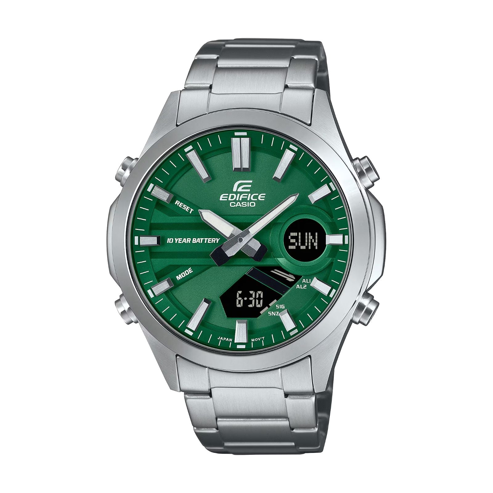 RELOJ CASIO EFV-C120D-3ADF HOMBRE - 1