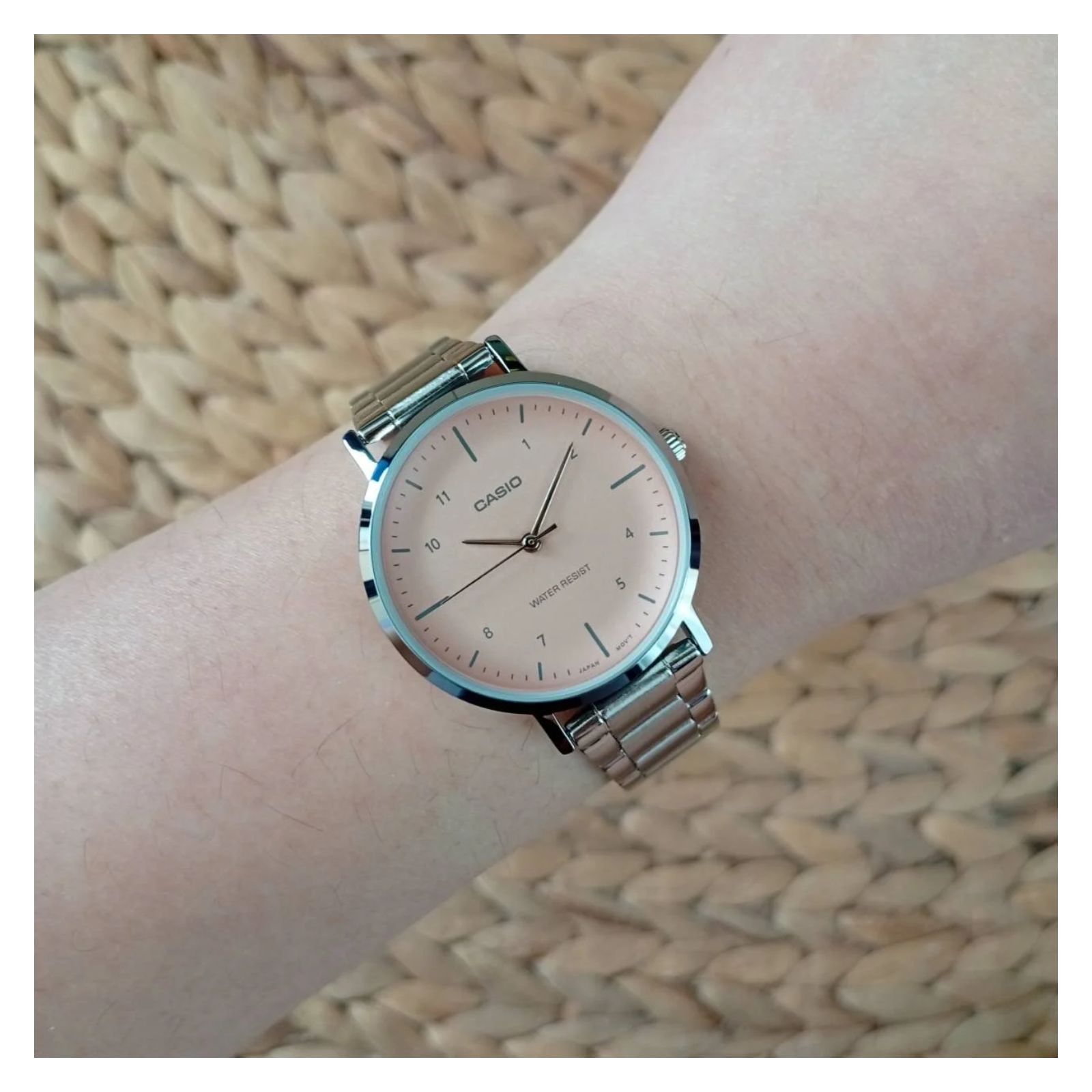 RELOJ CASIO LTP-VT03D-4BDF  MUJER - 3