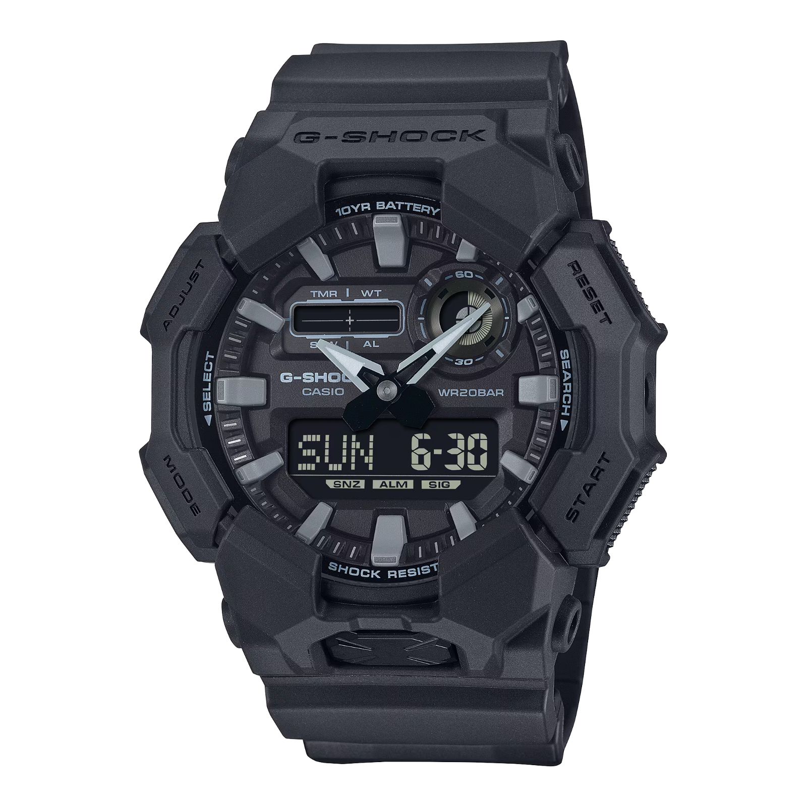 RELOJ G-SHOCK GA-010-1A1DR  HOMBRE - 1