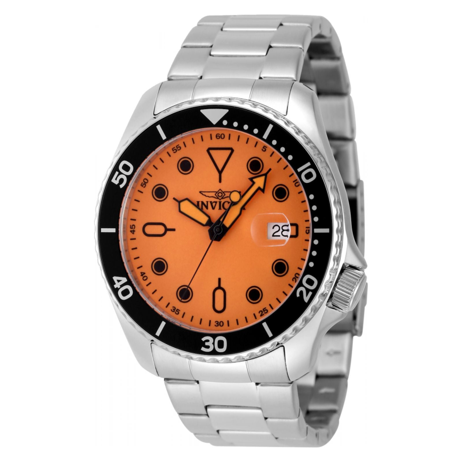 RELOJ INVICTA PRO DIVER 48884 PARA HOMBRE ACERO INOXIDABLE PLATEADO - 1