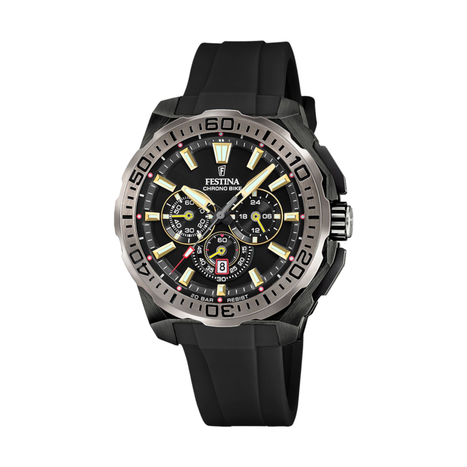 RELOJ FESTINA F20726/3 HOMBRE - 1