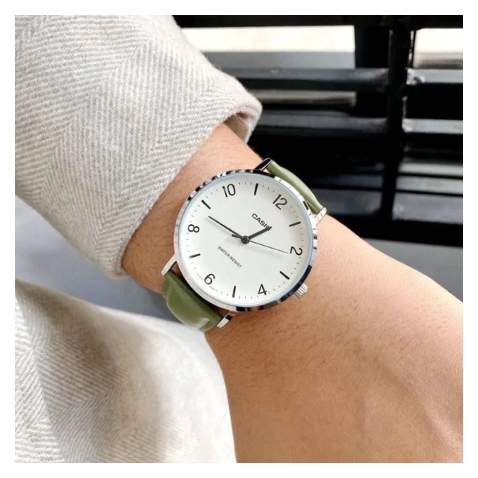RELOJ CASIO MTP-VT03D-7BDF HOMBRE - 3