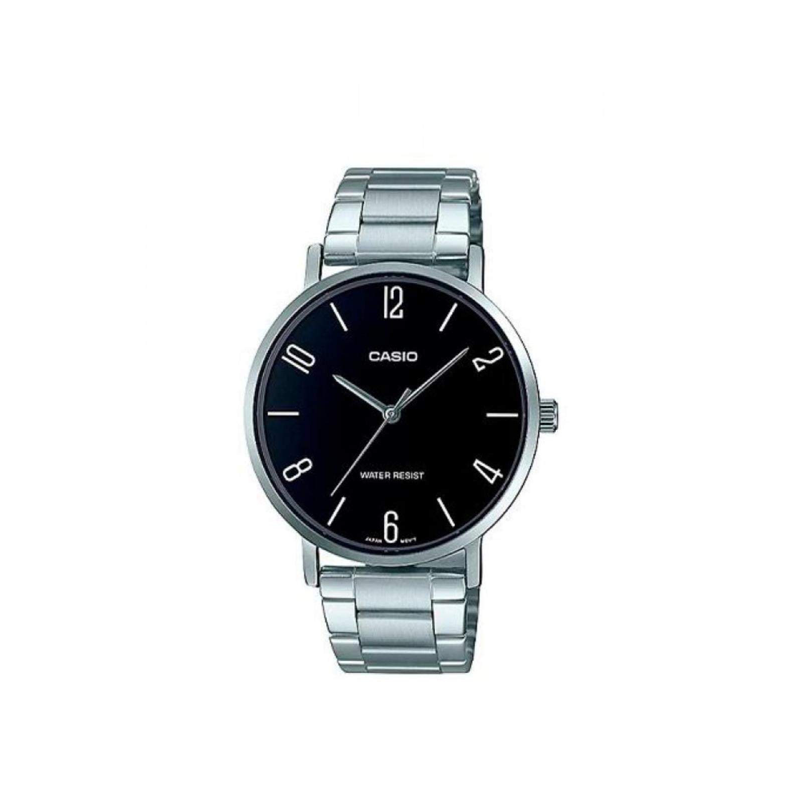 RELOJ CASIO MTP-VT01D-1B2UDF HOMBRE - 1