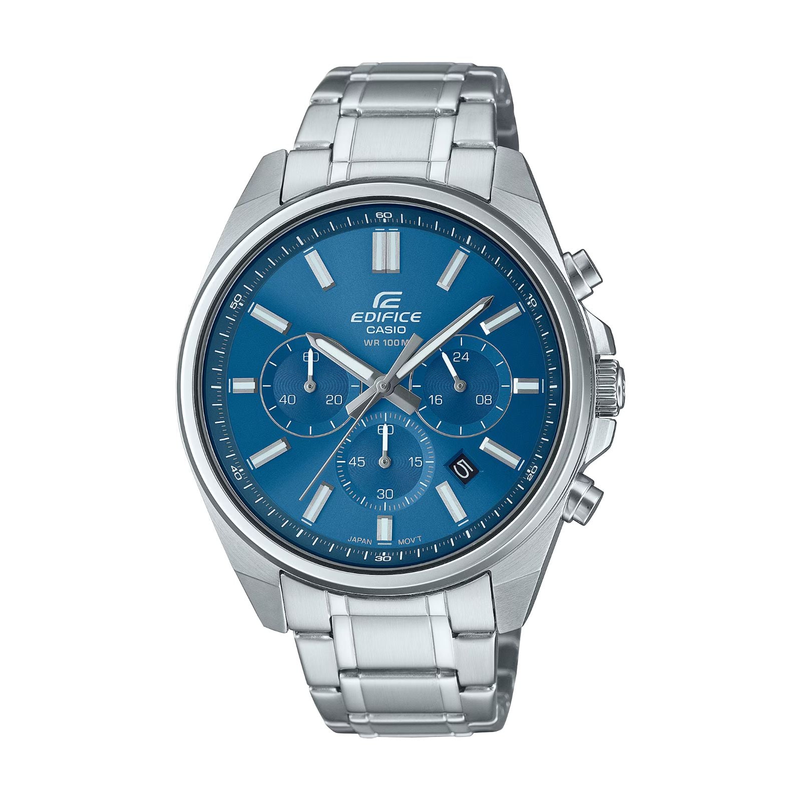 RELOJ CASIO EFV-650D-2AVUDF HOMBRE - 1