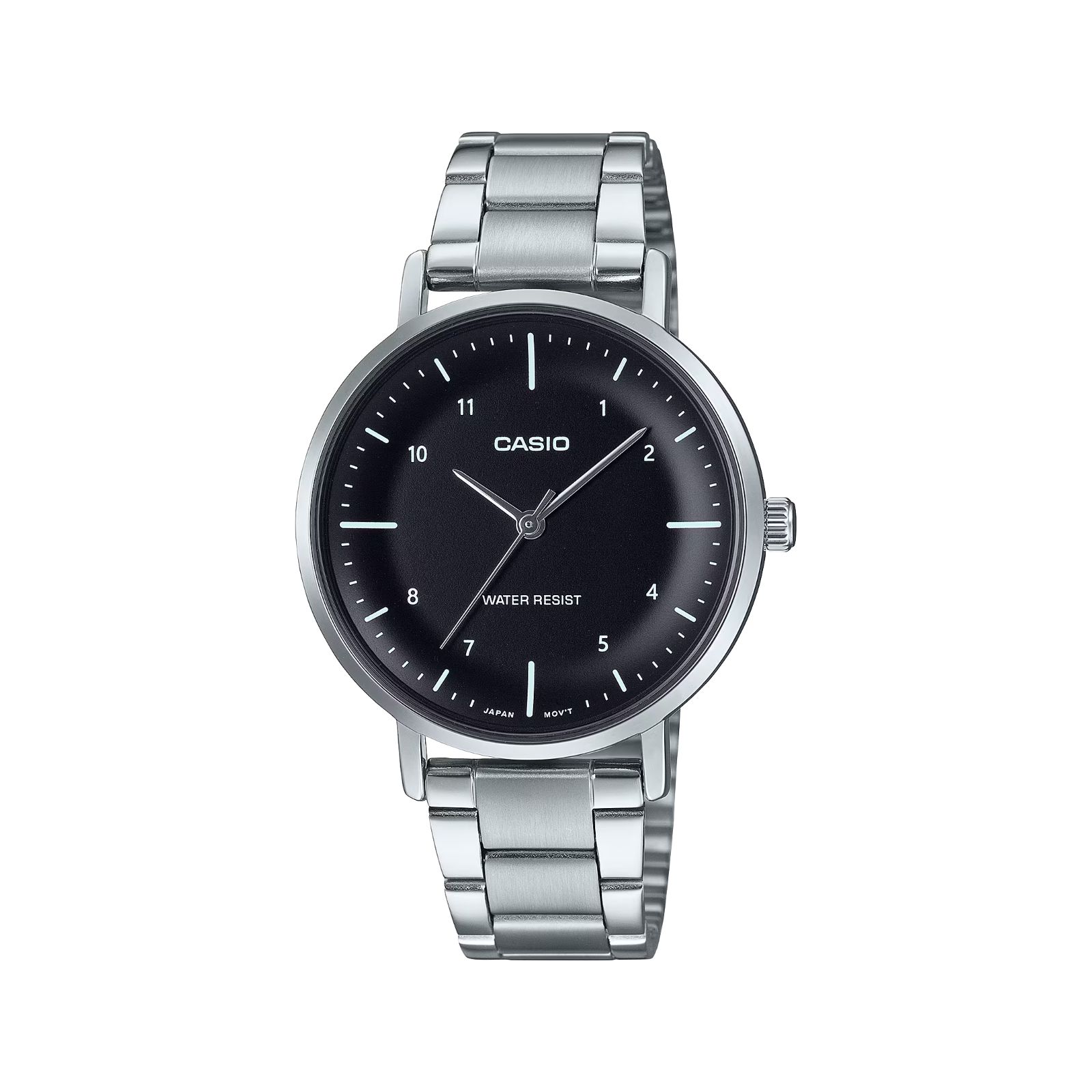 RELOJ CASIO LTP-VT03D-1BDF  MUJER - 1