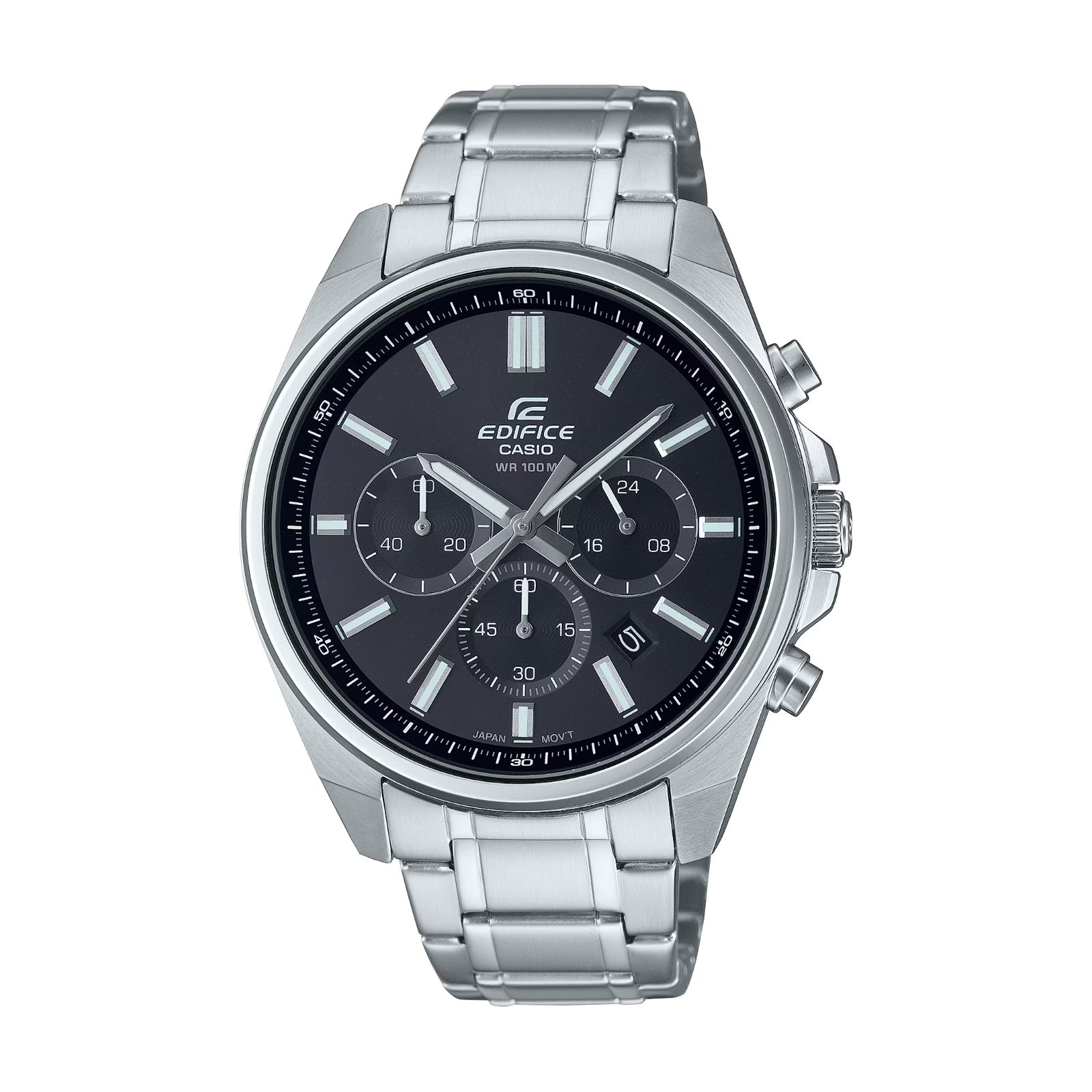 RELOJ CASIO EFV-650D-1AVUDF HOMBRE - 1