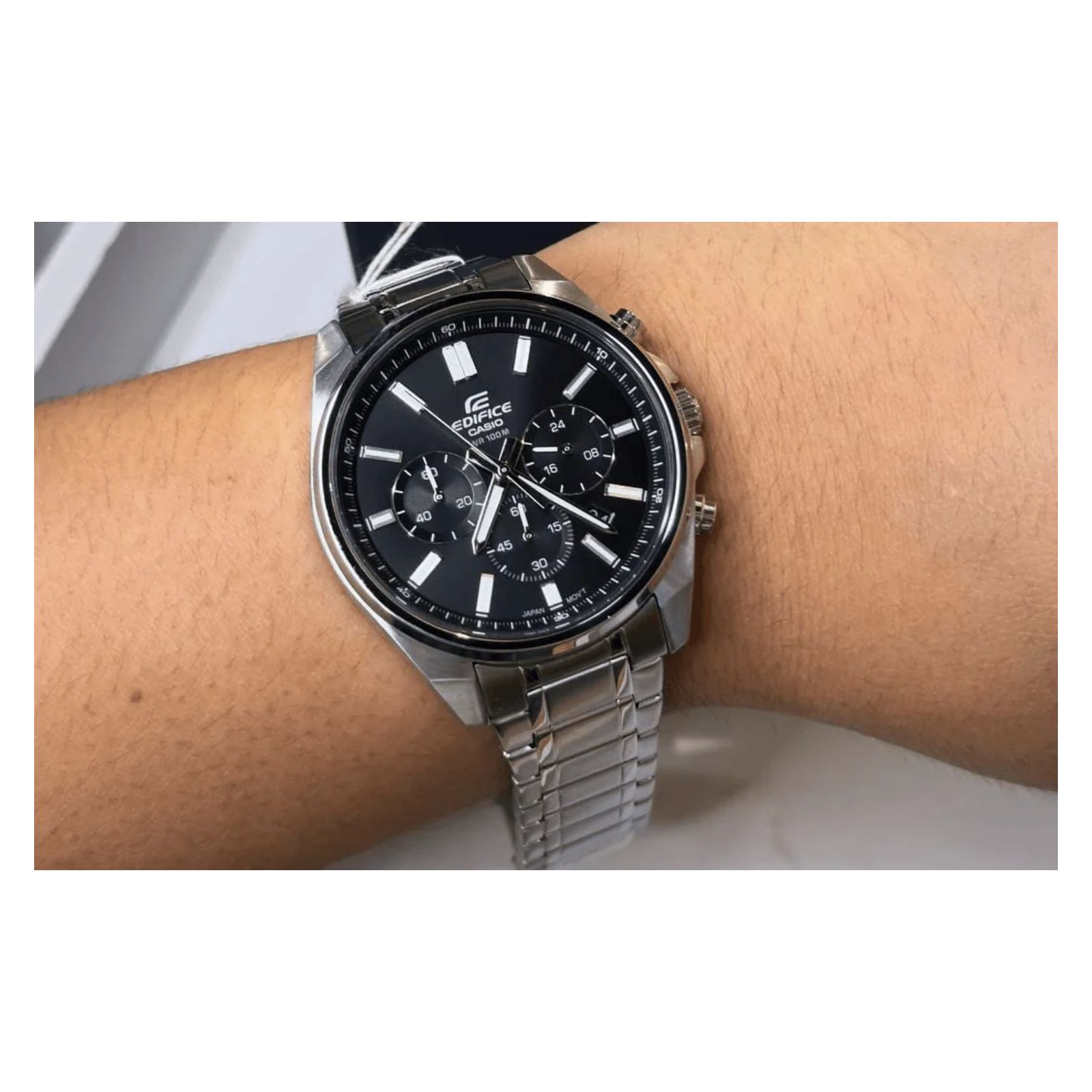 RELOJ CASIO EFV-650D-1AVUDF HOMBRE - 3