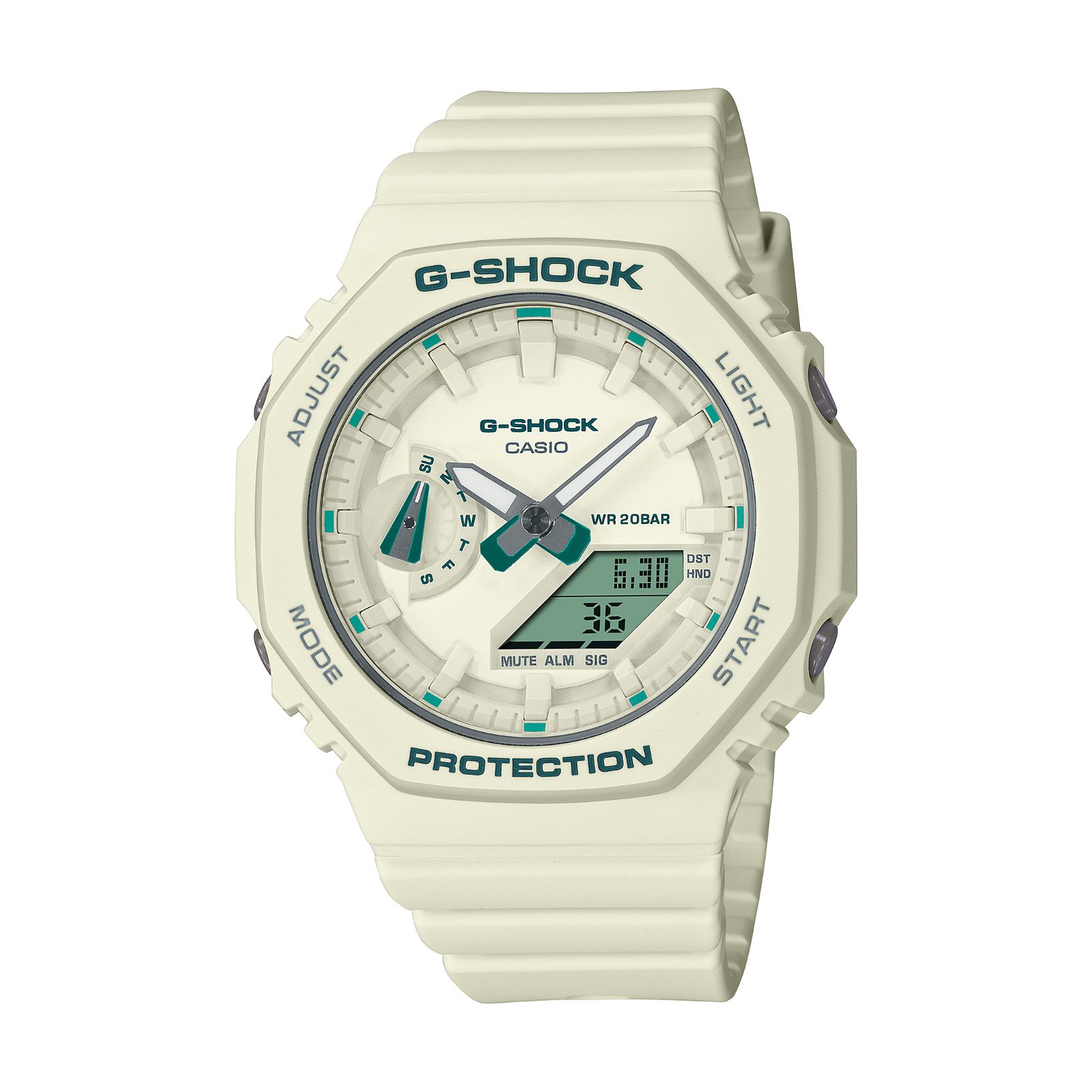 RELOJ G-SHOCK GMA-S2100GA-7ADR  MUJER - 1